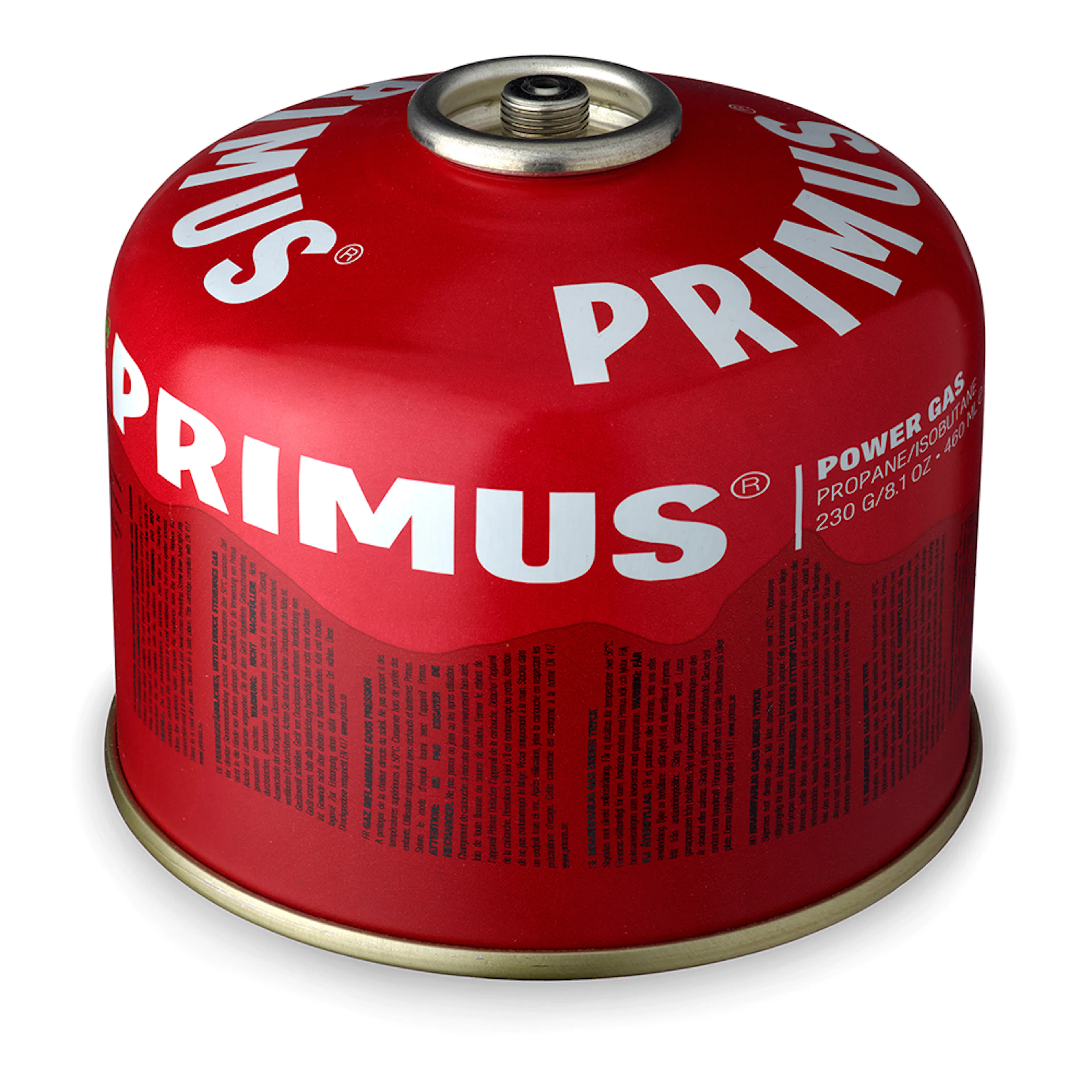 Gass Primus Power