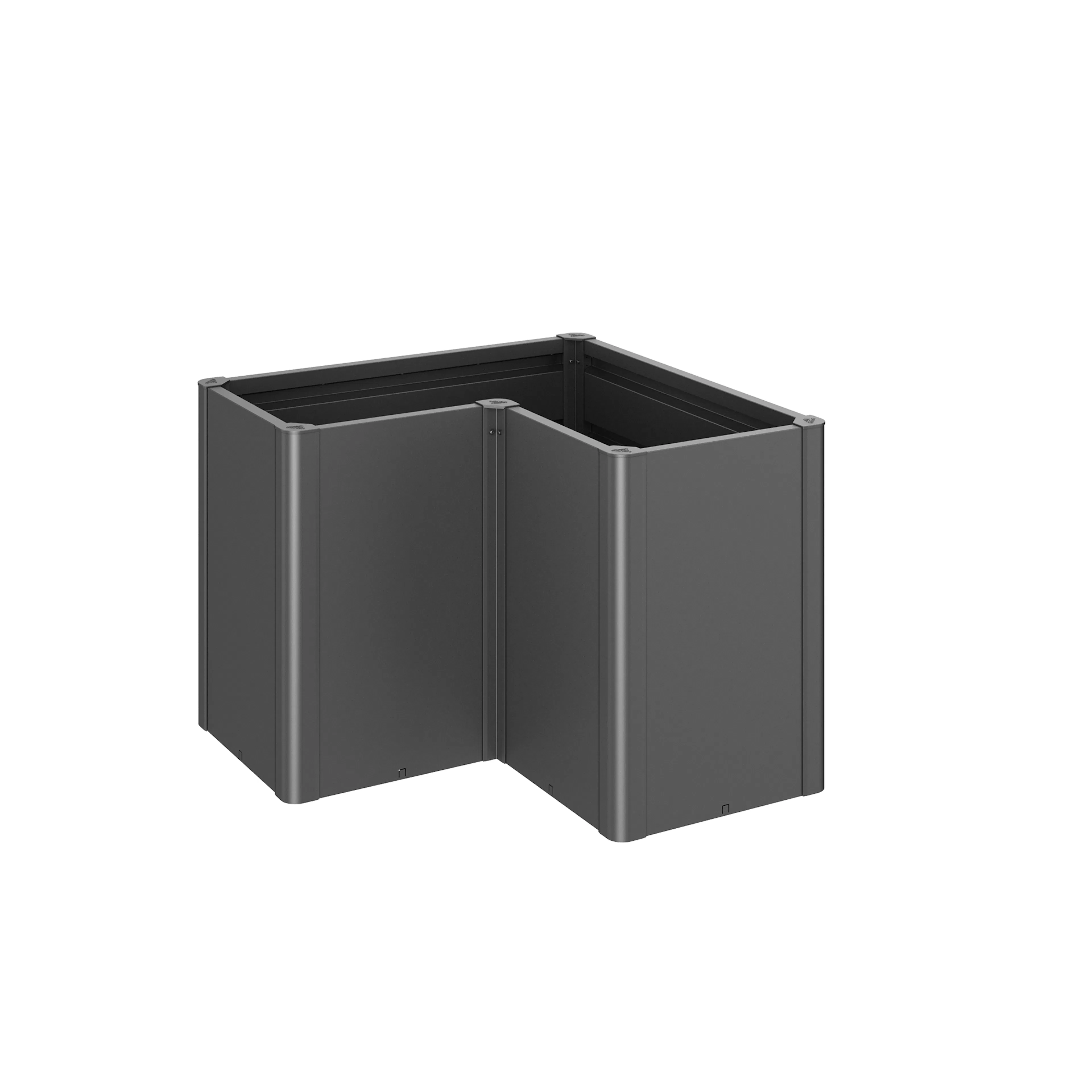 Plantekasse Biohort Belvedere L100 Maxi 77x102x102 cm