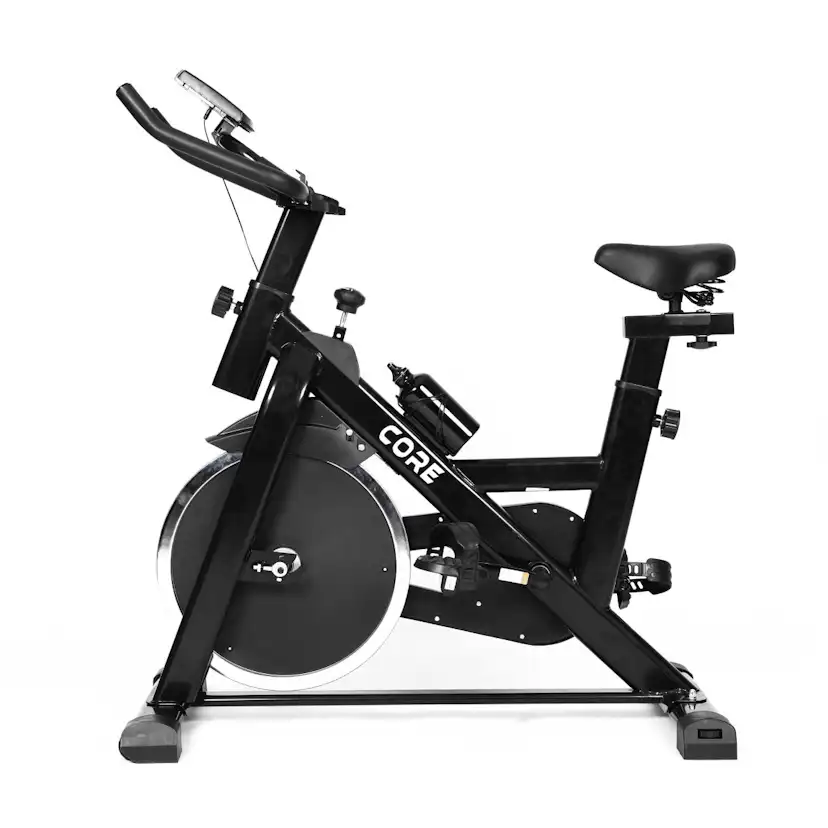 Spinningsykkel Core 1300 Svart