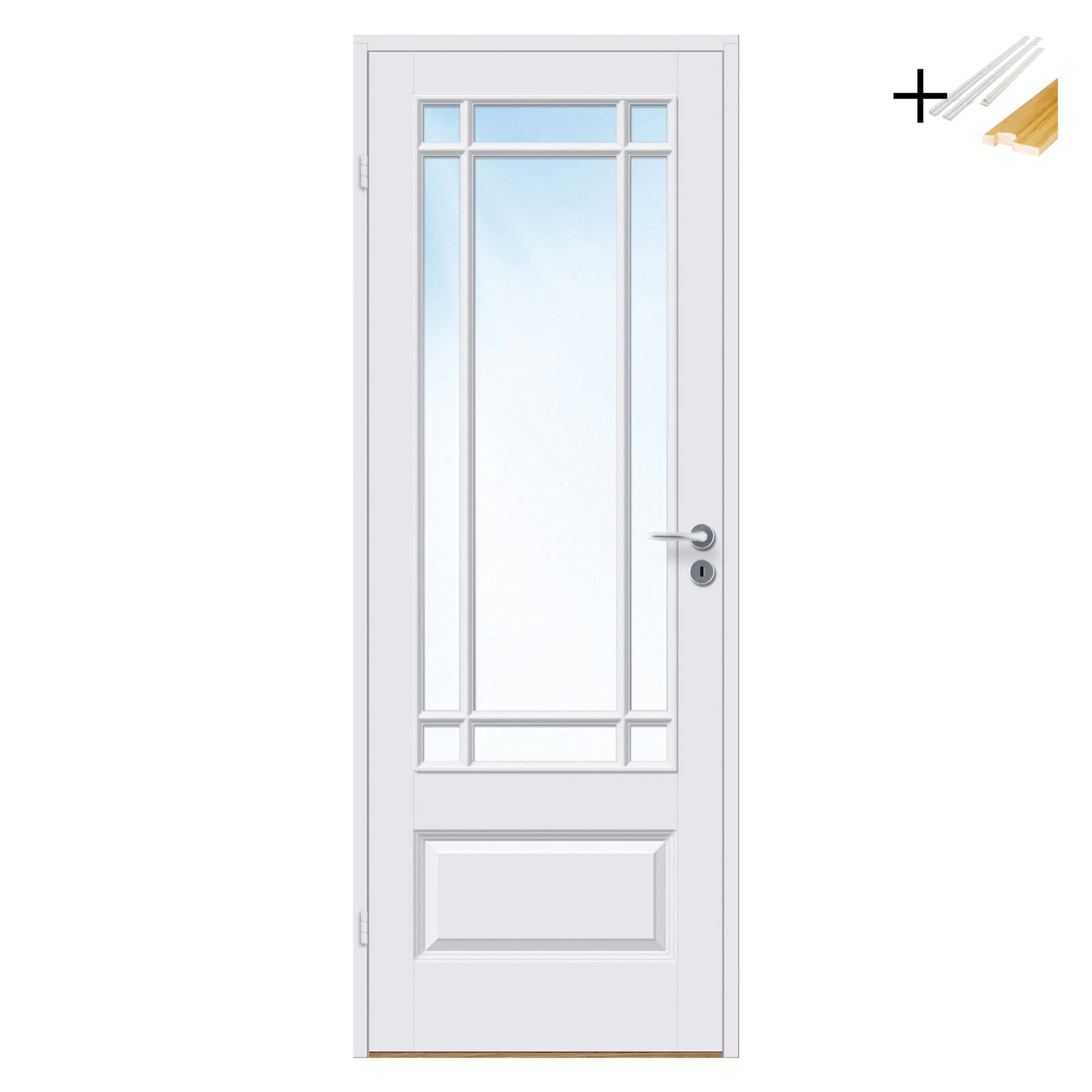 NCS S-0500-N, Klassisk Hvit