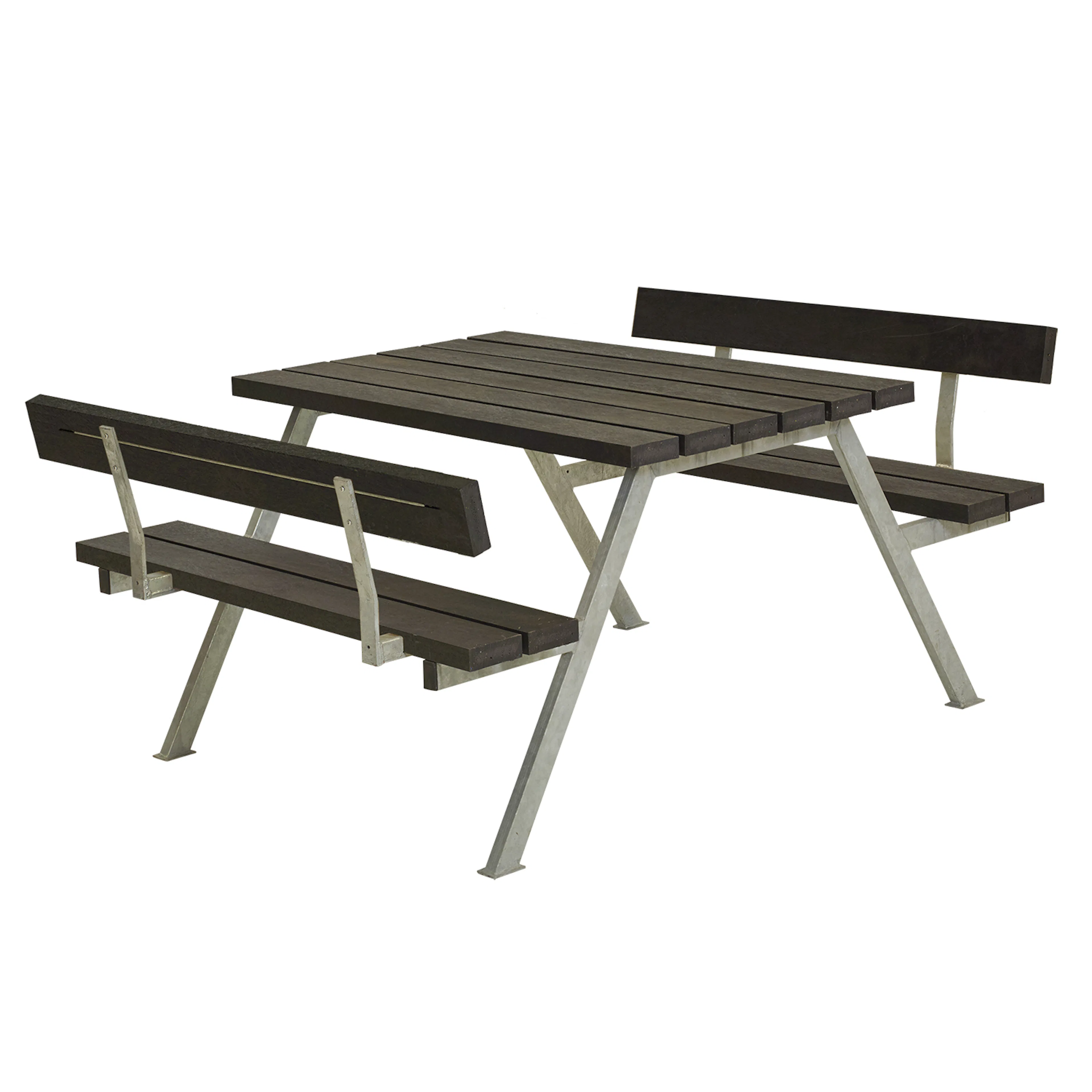 Piknikbord PLUS Alpha 118 cm ReTex