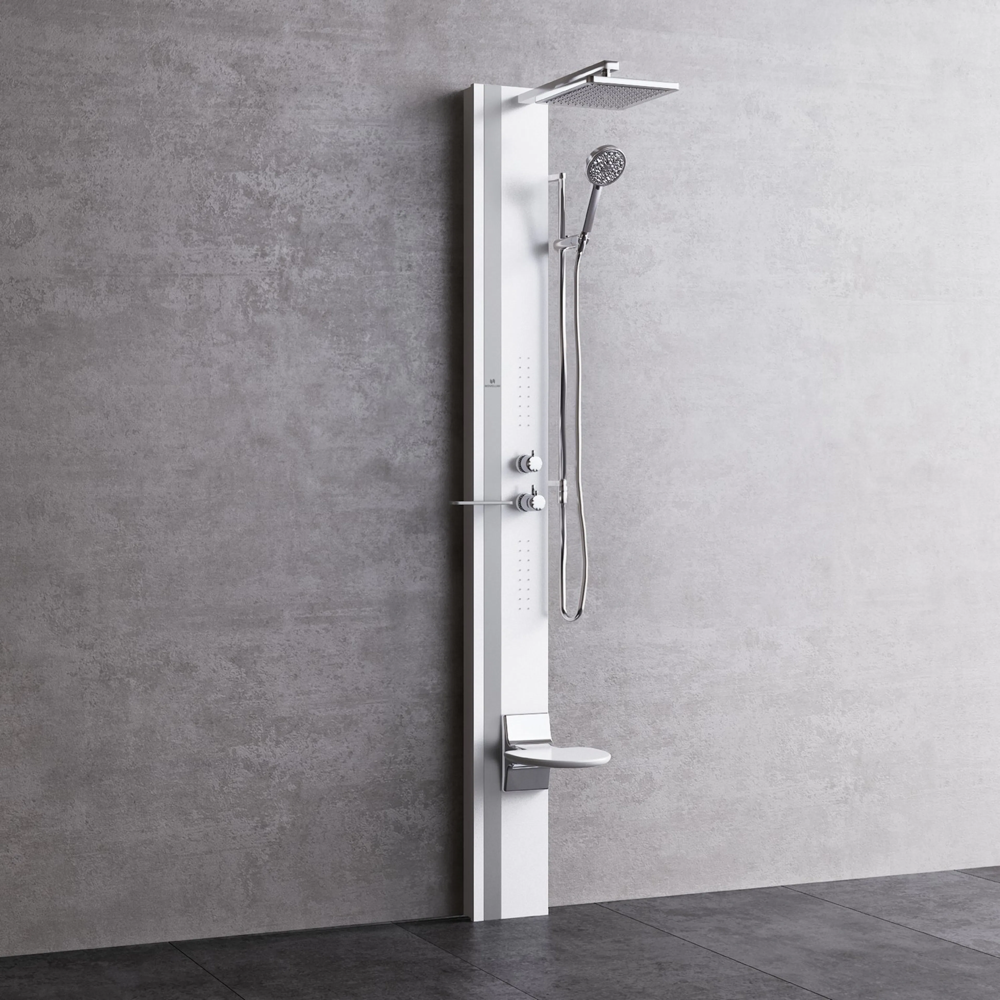 Dusjssøyle Novellini Line 1 Standard