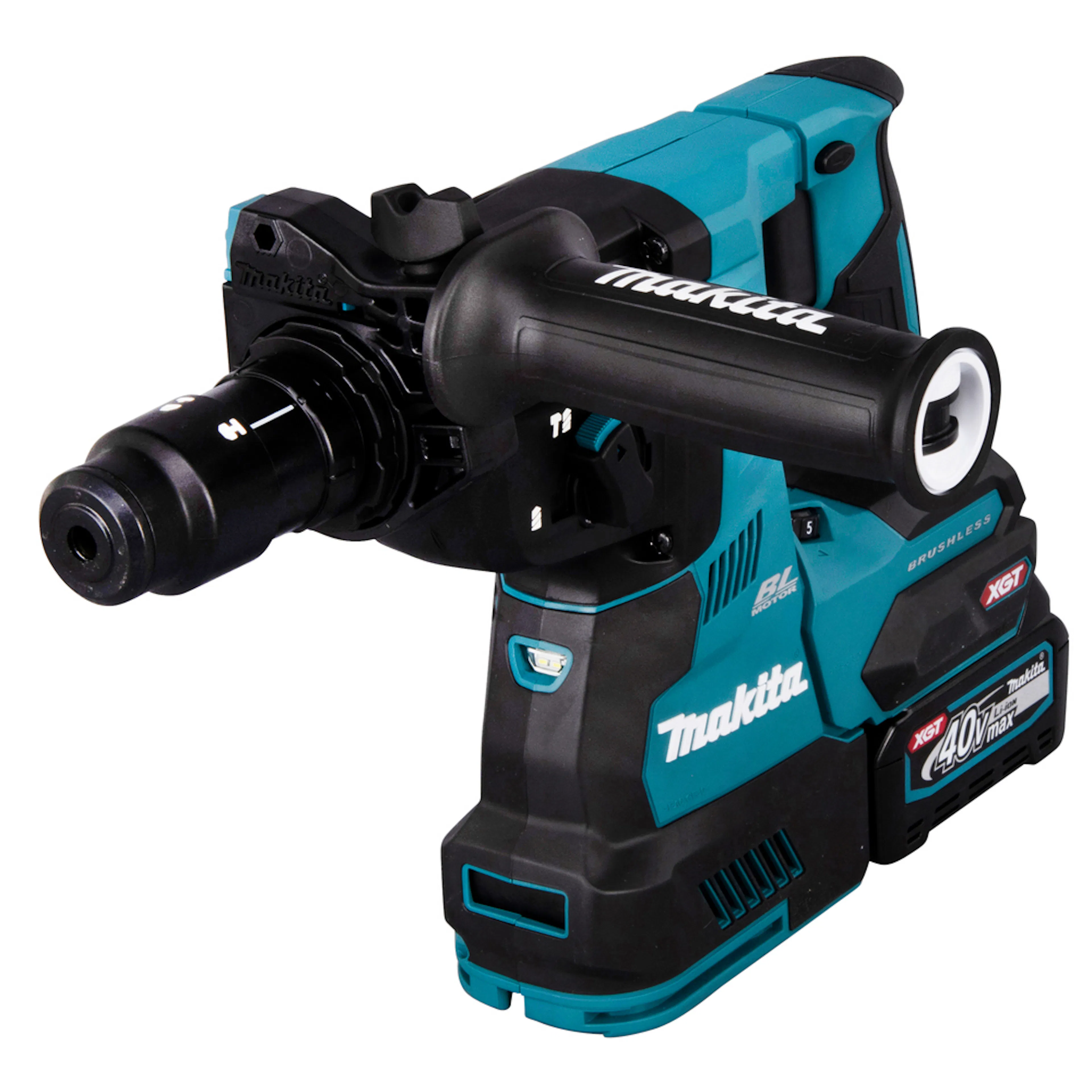 Kombihammer Makita HR004GZ01 40V Uten Batteri og Lader