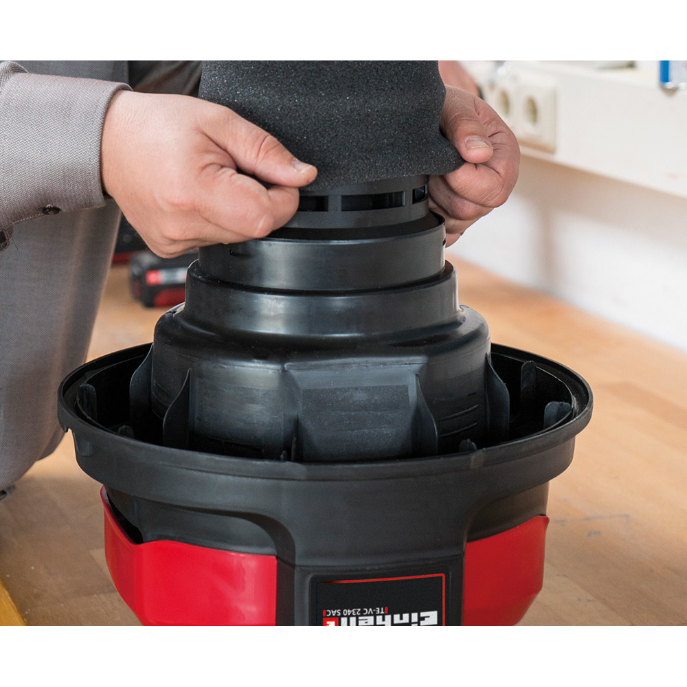 Skumfilter Einhell til  5-pack