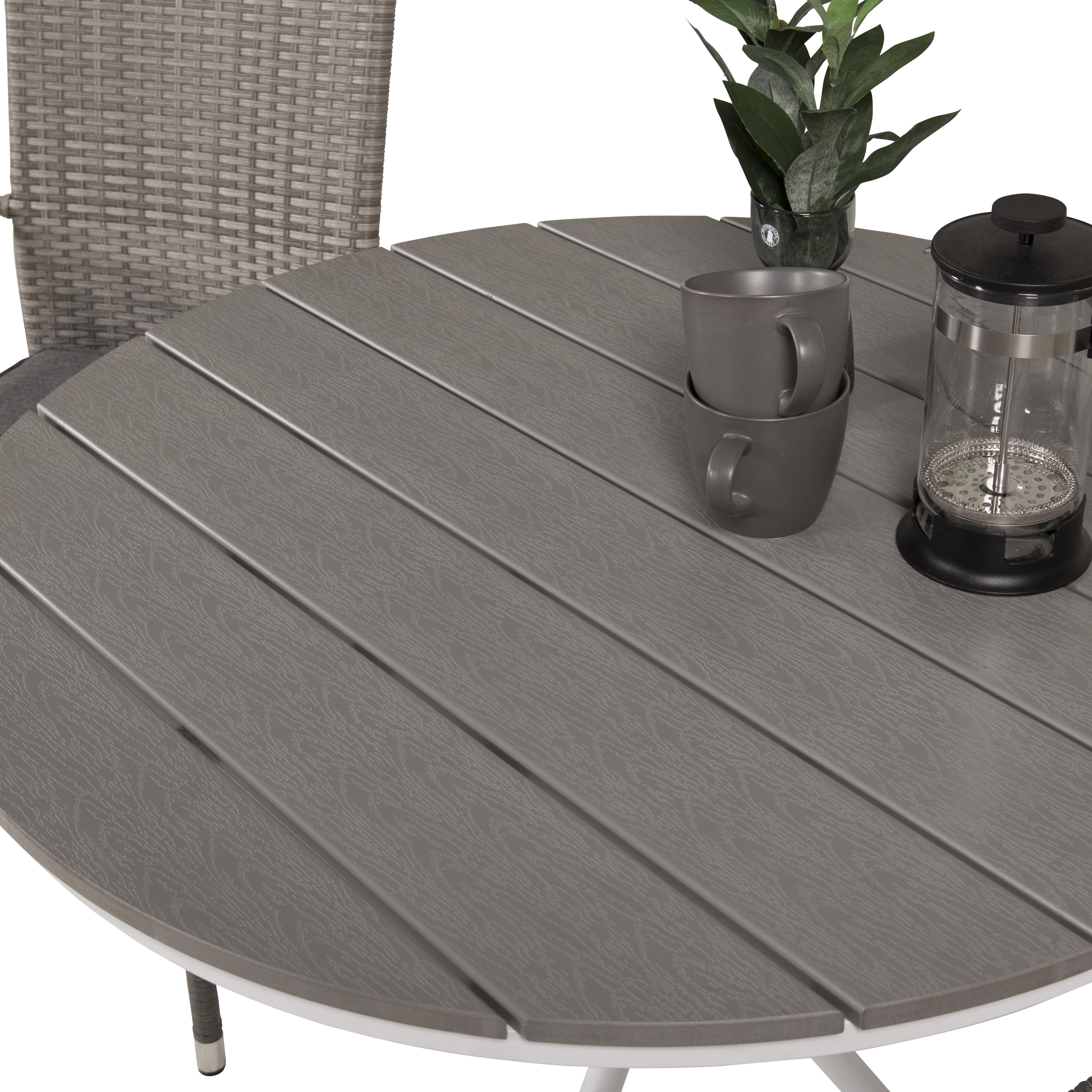 Cafégruppe Venture Home Parma med 2 Anna Stoler