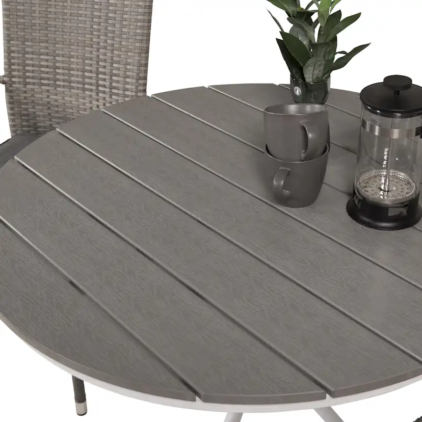 Cafégruppe Venture Home Parma med 2 Anna Stoler