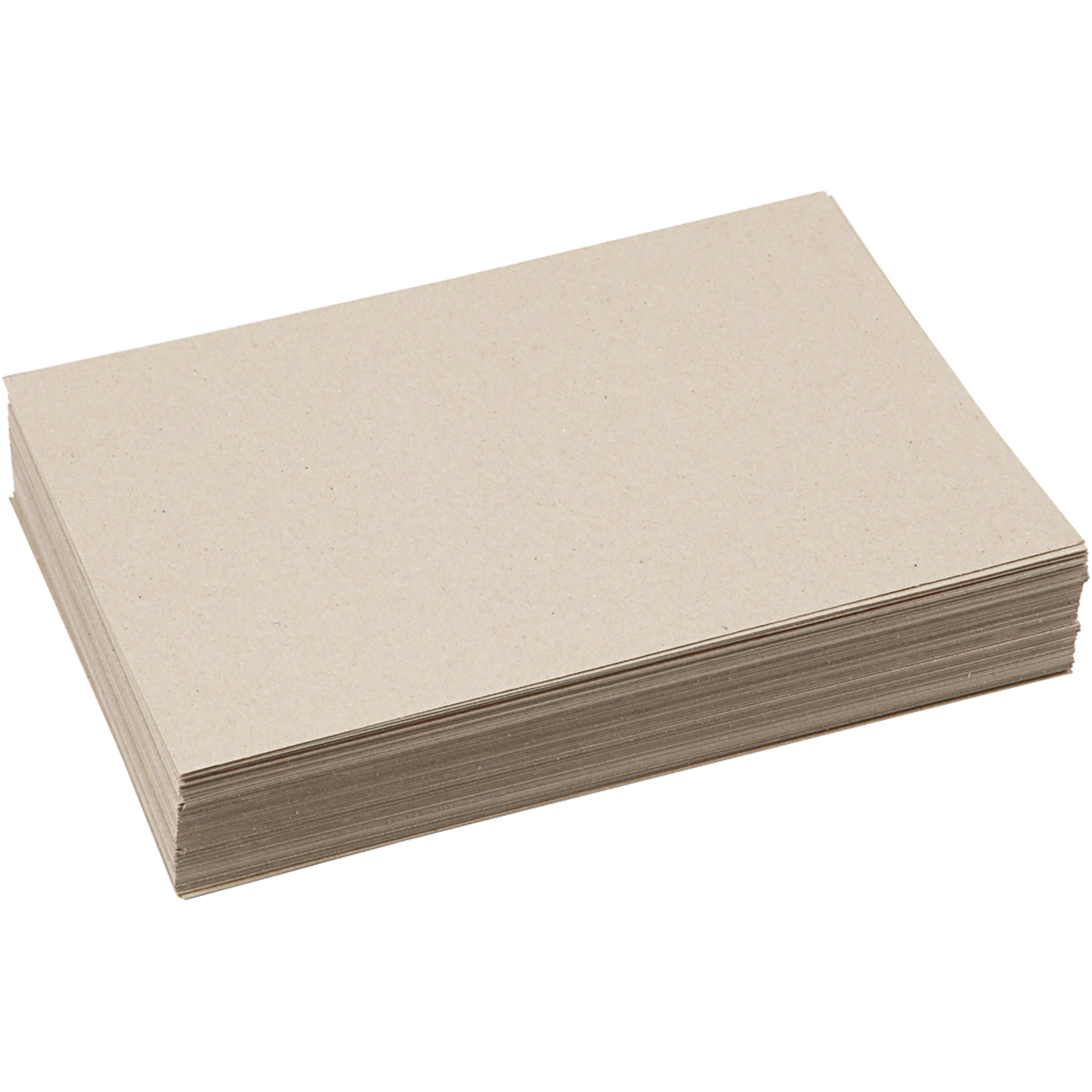 Resirkulert Papp Creativ Company A4 210x297 mm 125 Ark/1 Pk