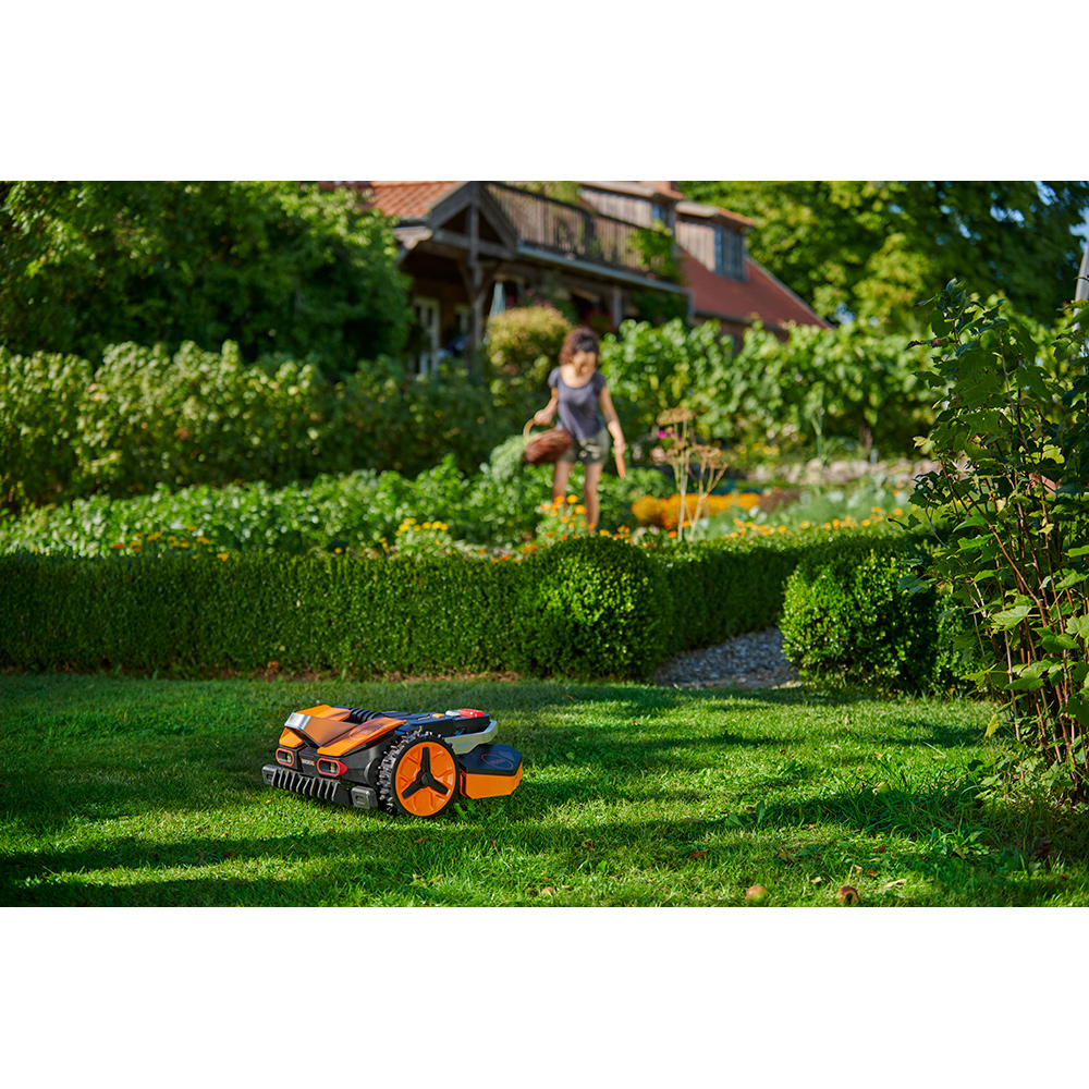 Robotgressklipper Worx Landroid Vision L1300 Uten Slynge