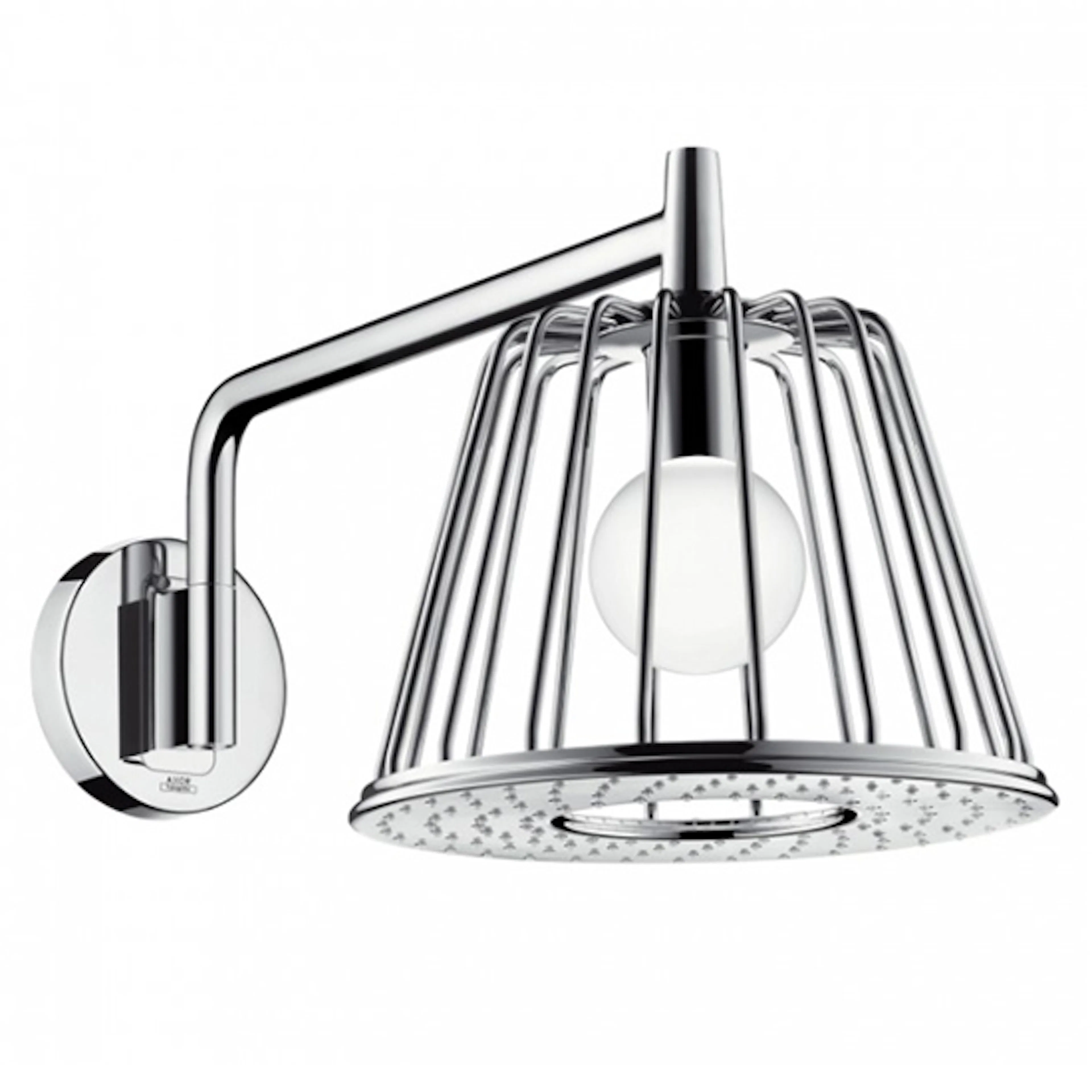 Hoveddusj Axor LampShower/Nendo