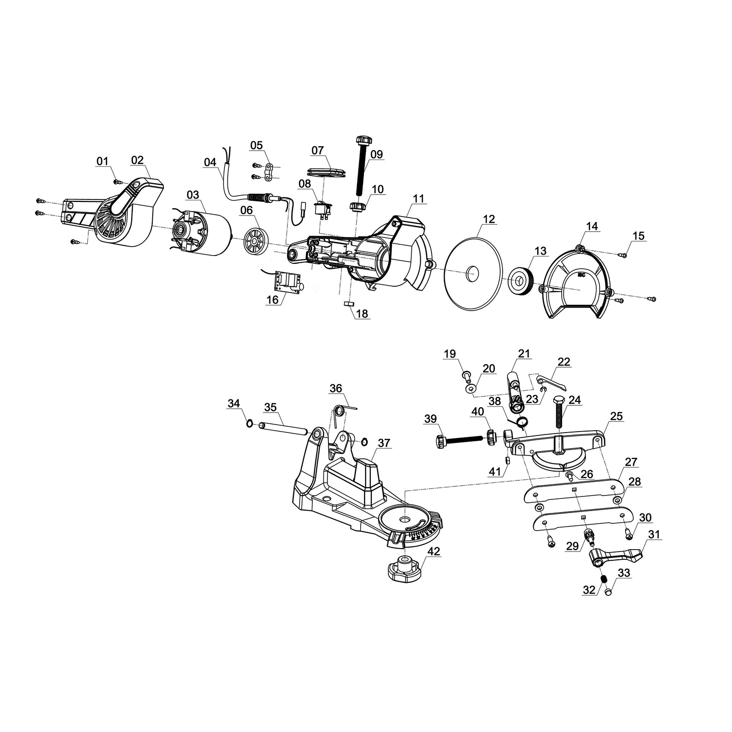 Kjedeslipemaskin Einhell GC-CS 85 E