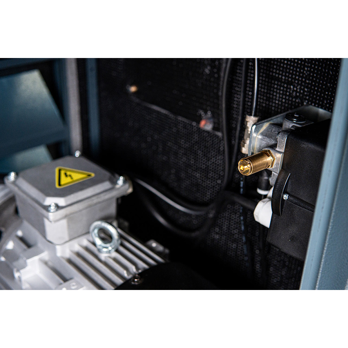 Kompressor Drift-Air Lydisolert GG 5,5/1240 B5900 3-fase