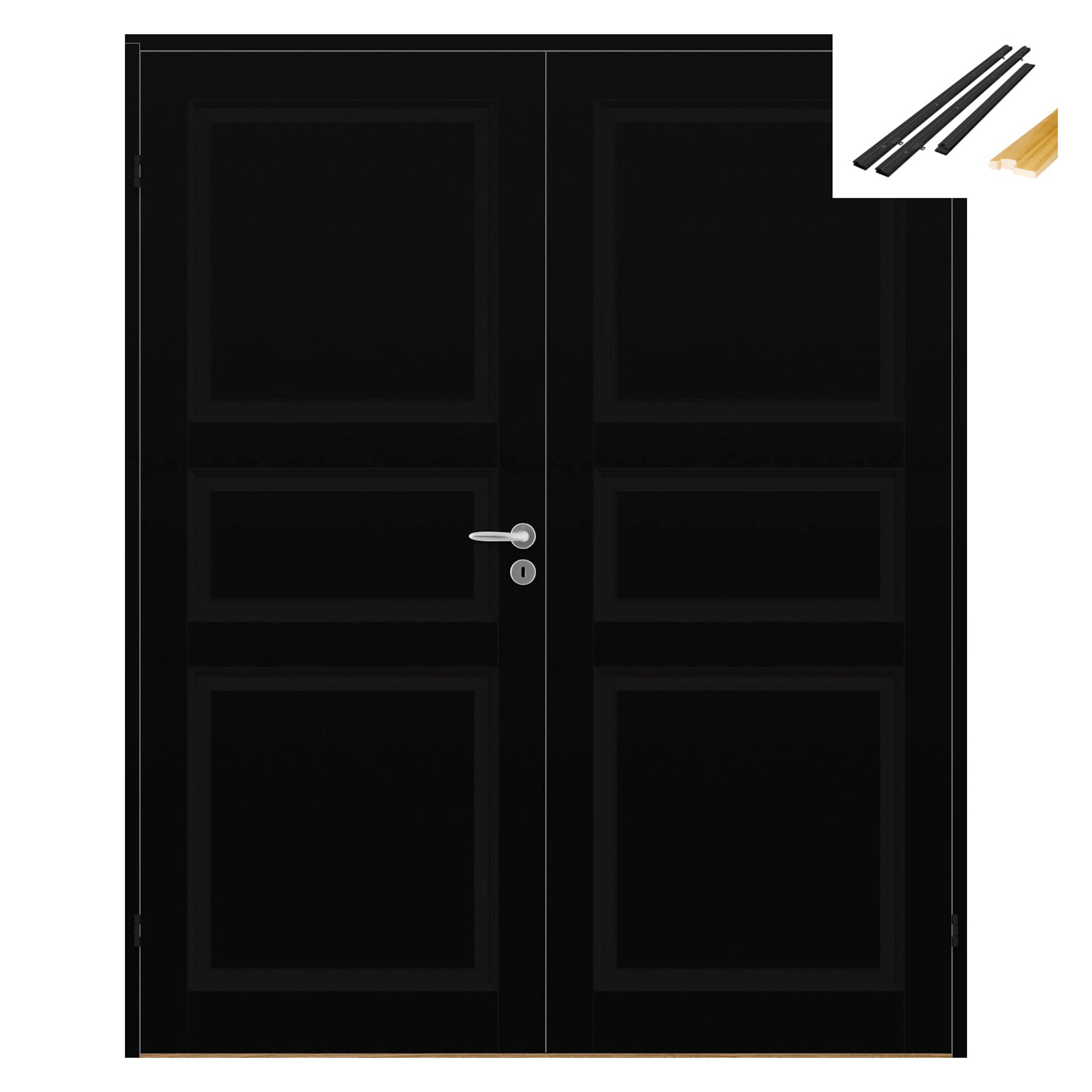 NCS S-9000-N, Sort