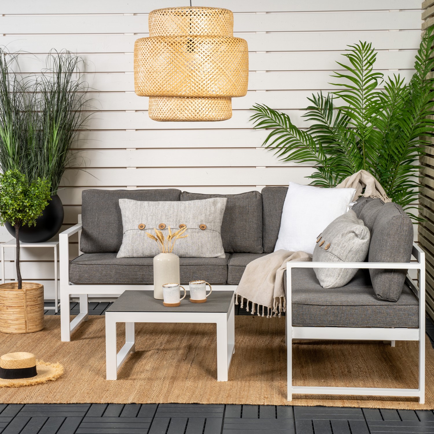 Hjørnesofa Venture Home Salvador