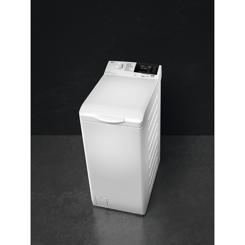 Toppmatet Vaskemaskin AEG LTR6E624G1 for Skånsom Vask