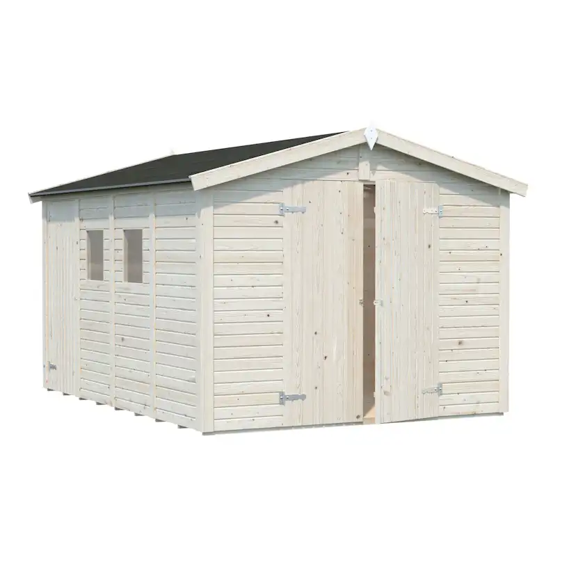 Redskapsbod Palmako Dan 10,0 m2