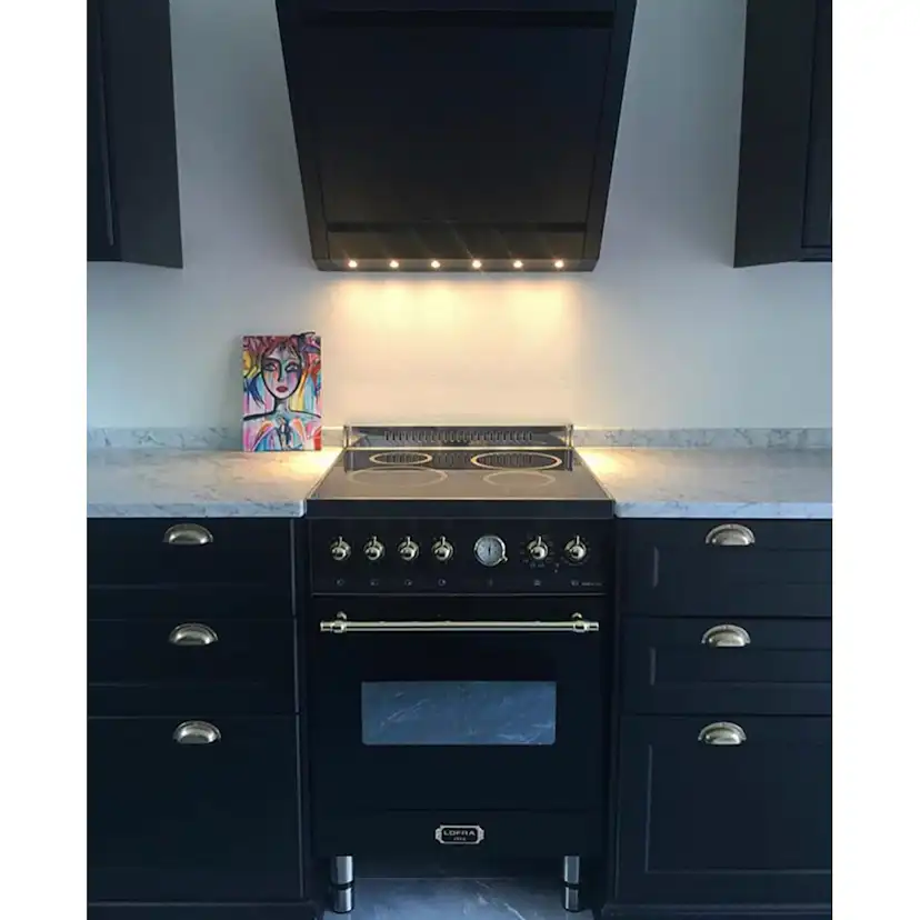 Komfyr Lofra Dolce Vita 60 cm Induksjon