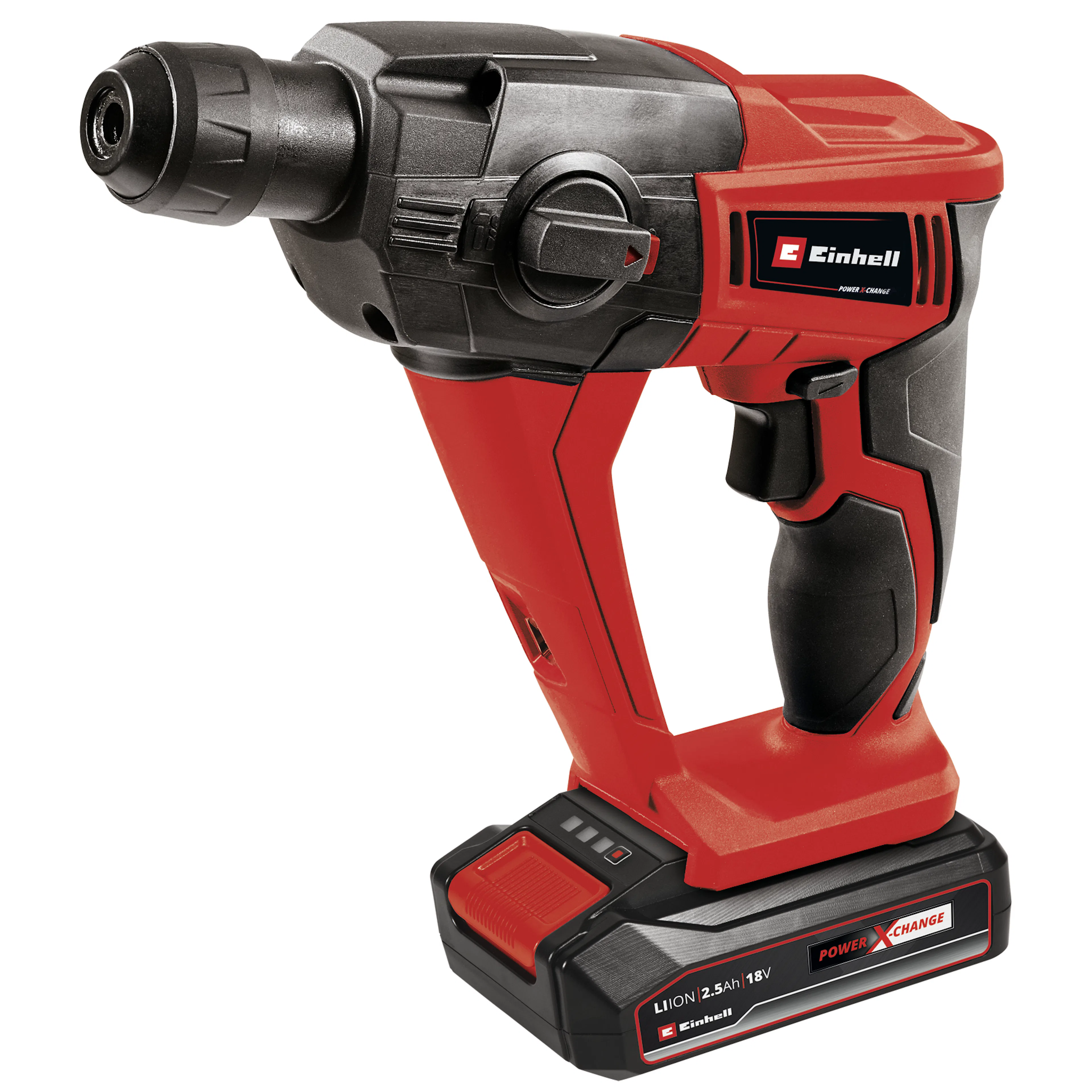 Borhammer Einhell TE-HD 18 Kit (1x2.5 Ah)