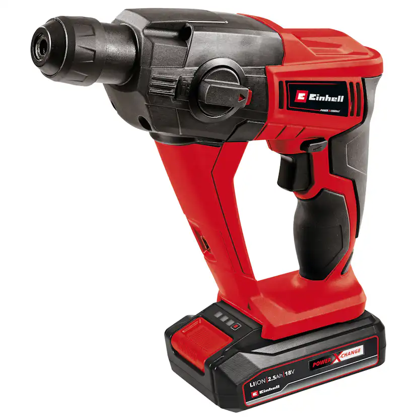Borhammer Einhell TE-HD 18 Kit (1x2.5 Ah)