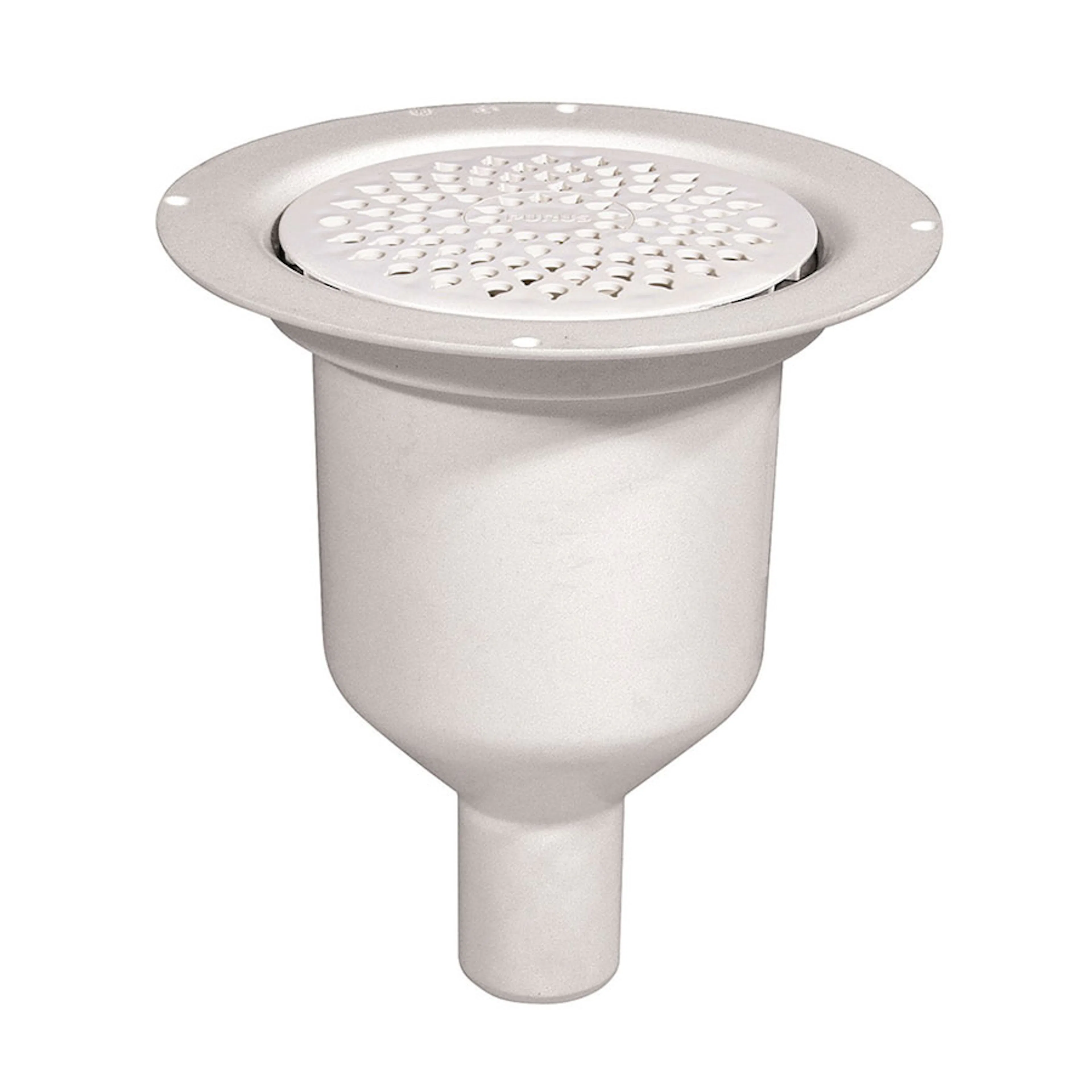 Gulvavløp Purus Brage 50 Ø150 mm