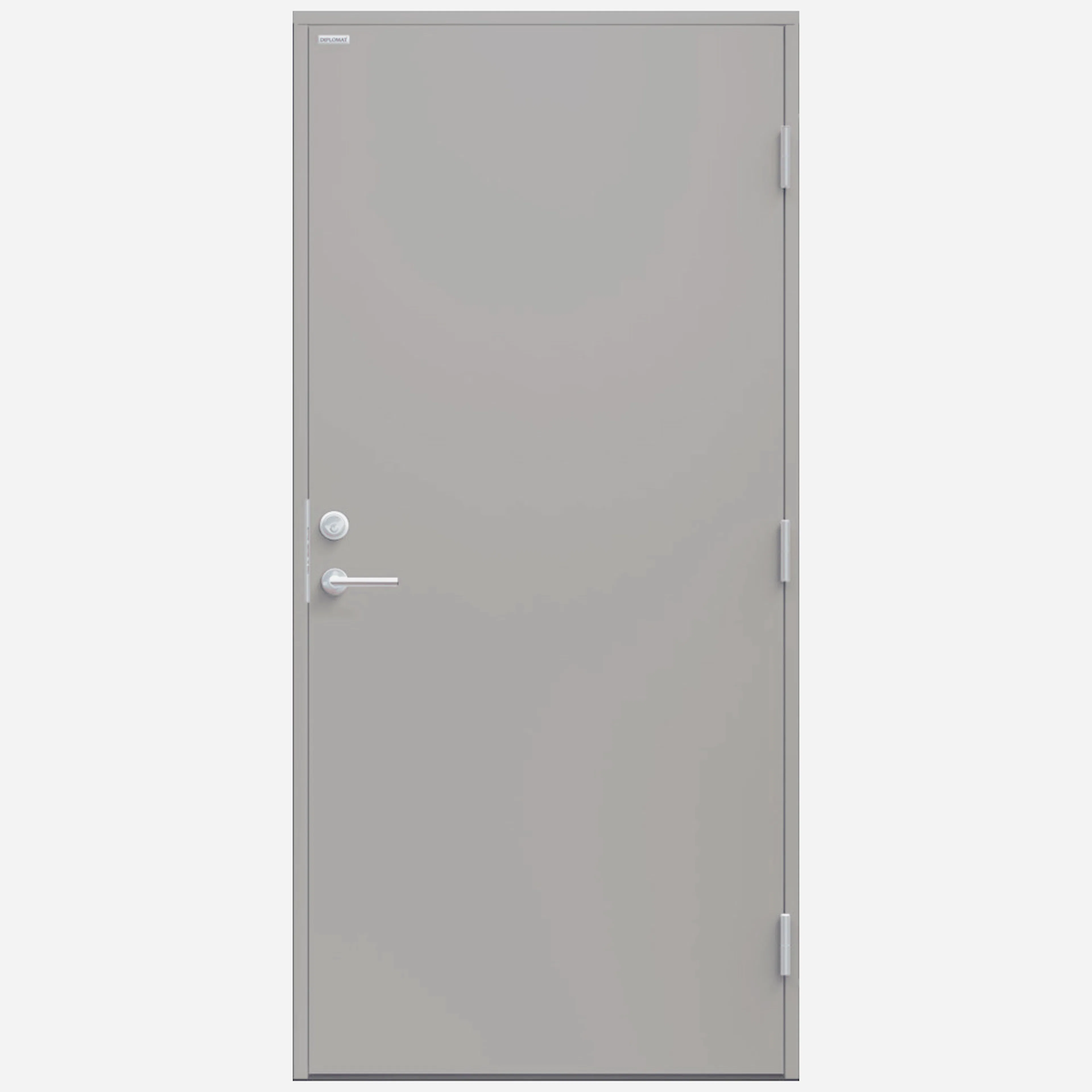 S-3502-Y, Lysegrå