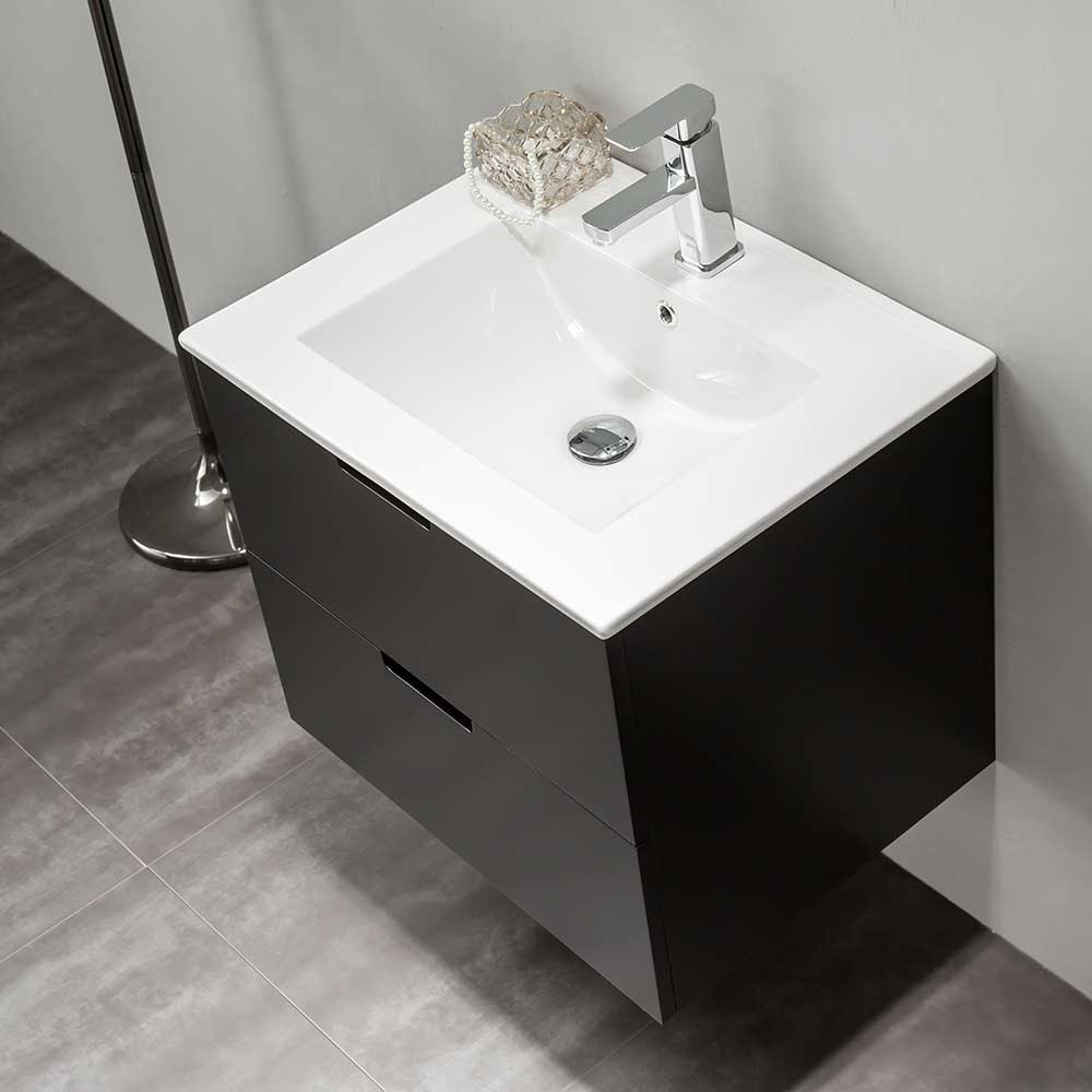 Servantskap Bathlife Glädje Svart