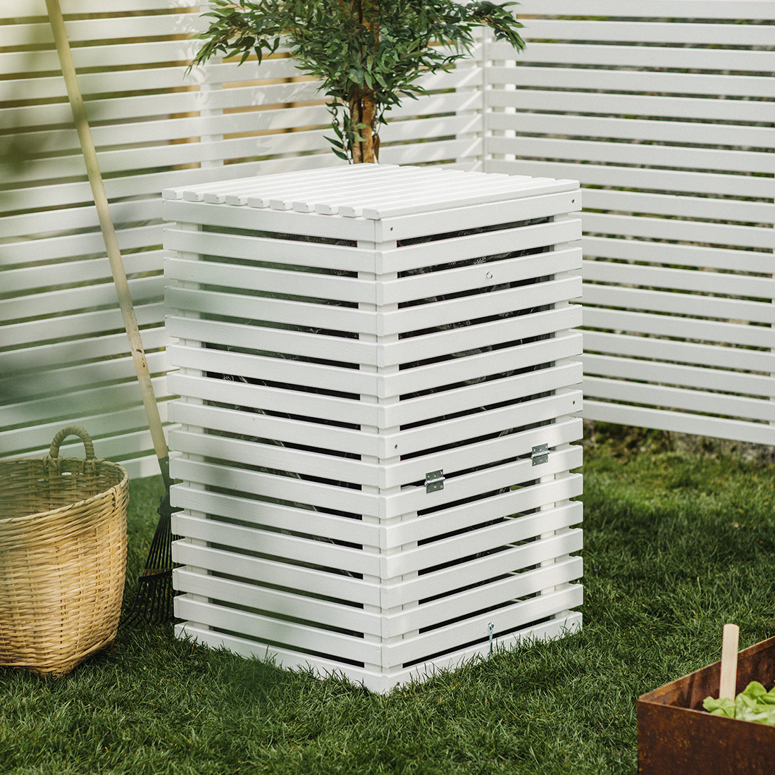 Kompostbeholder Jabo Horizont