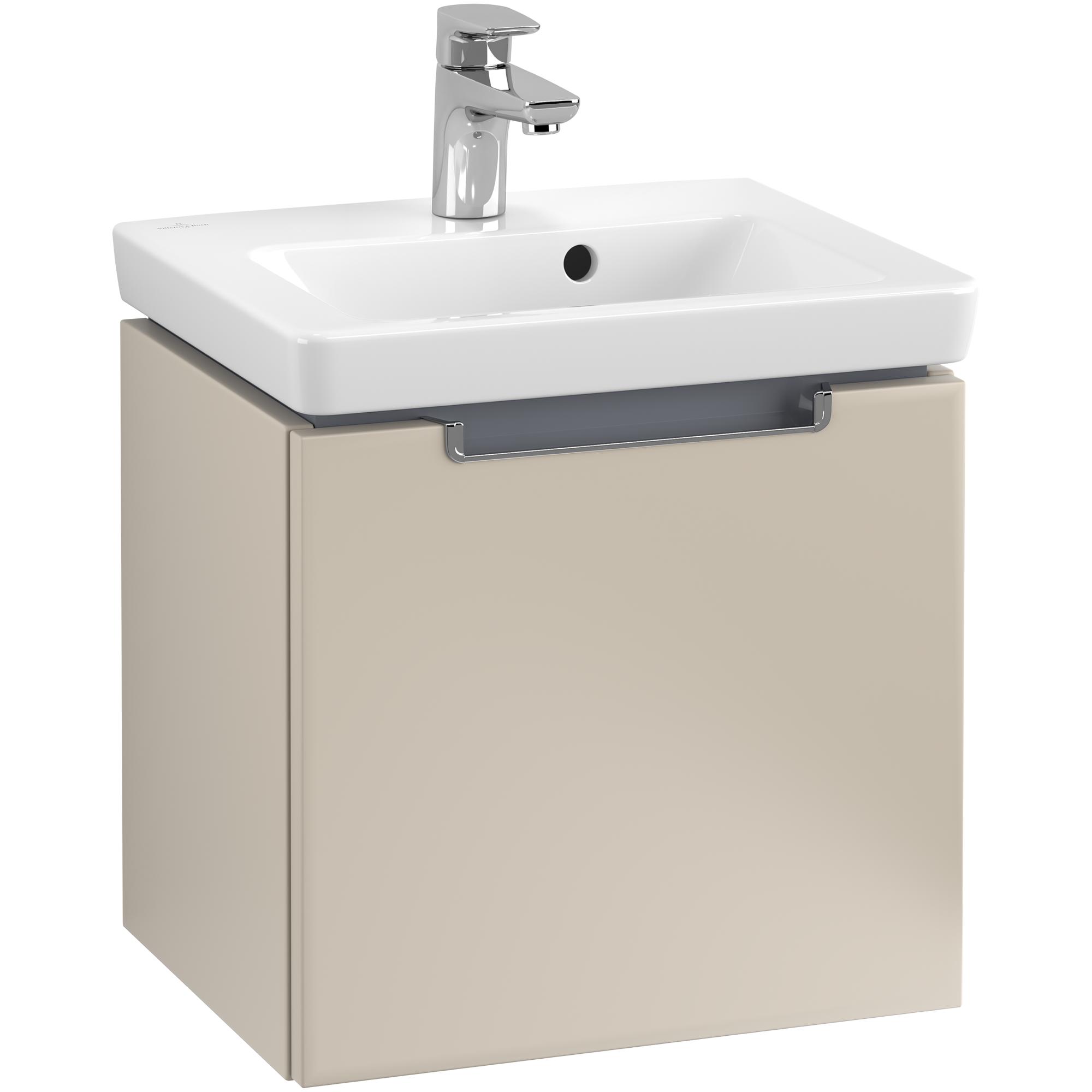 Tvättställsskåp Villeroy & Boch Subway 2.0 med 1 Låda | badrum - badrumsmobler - tvattstallsskap-och-kommod | KakelKungen