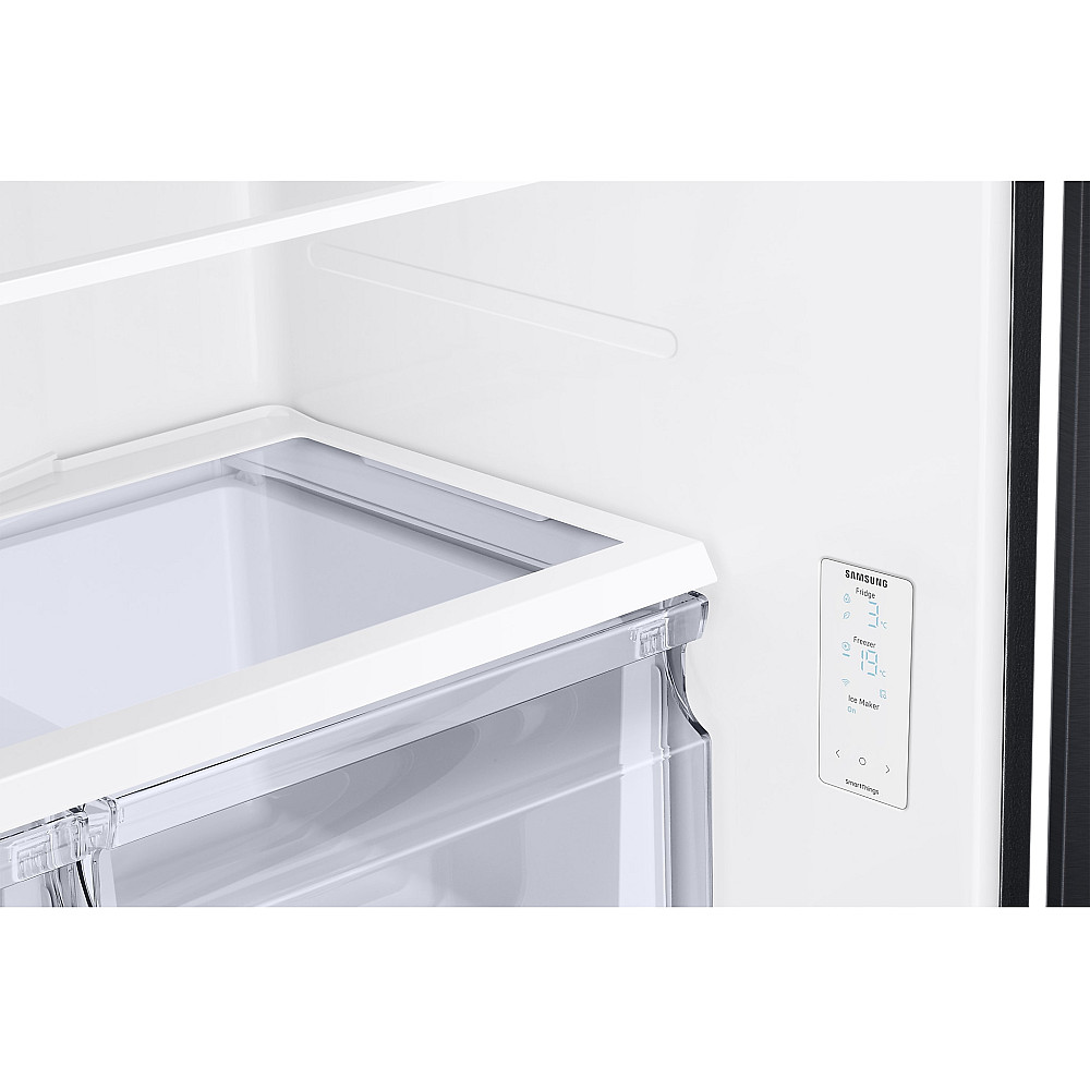 Kjøl/Frys Samsung French Door RF50C530EB1/EF
