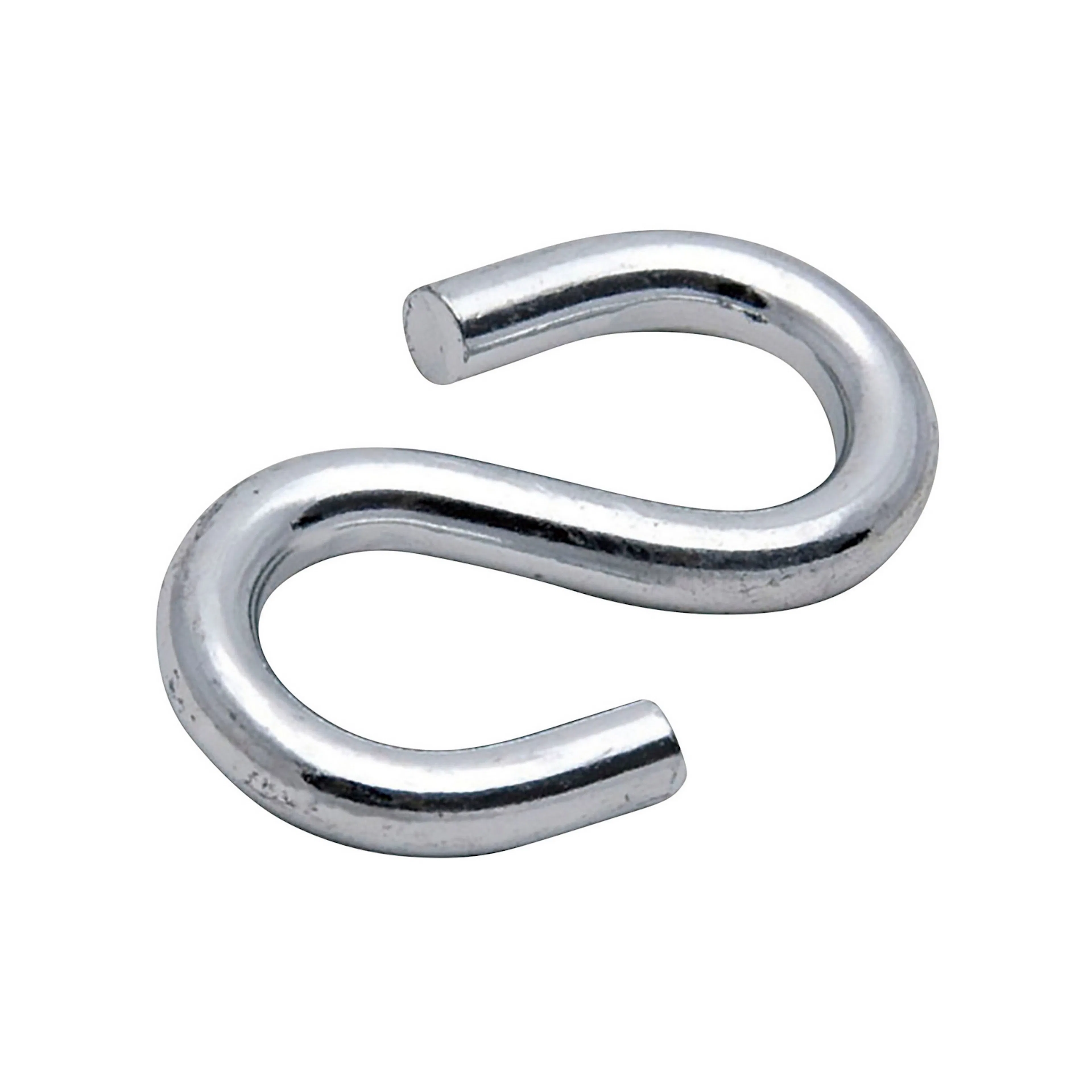 S-kroker - 4 mm LxØ: 35x4 mm