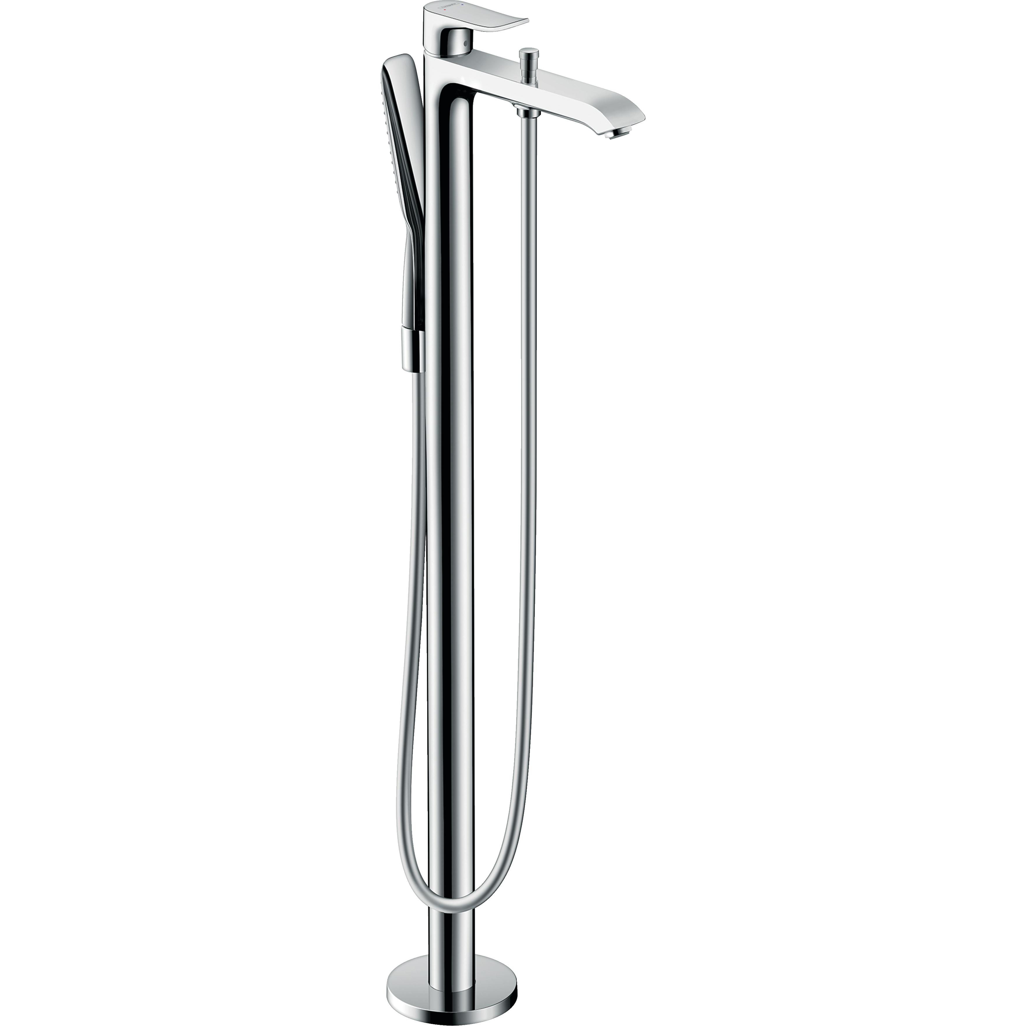Golvblandare Hansgrohe Metris