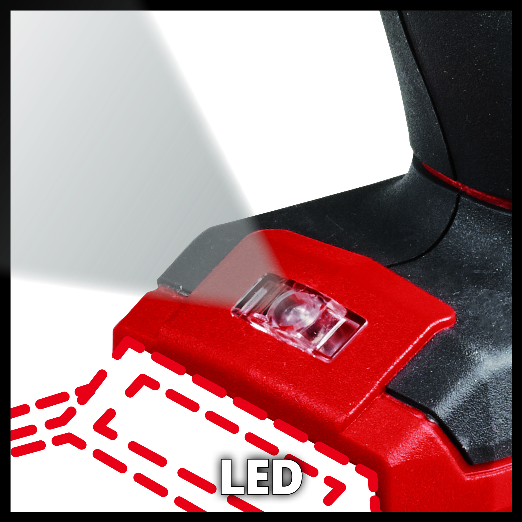 Luftpumpe Einhell CE-AP 18V Uten Batteri og Lader