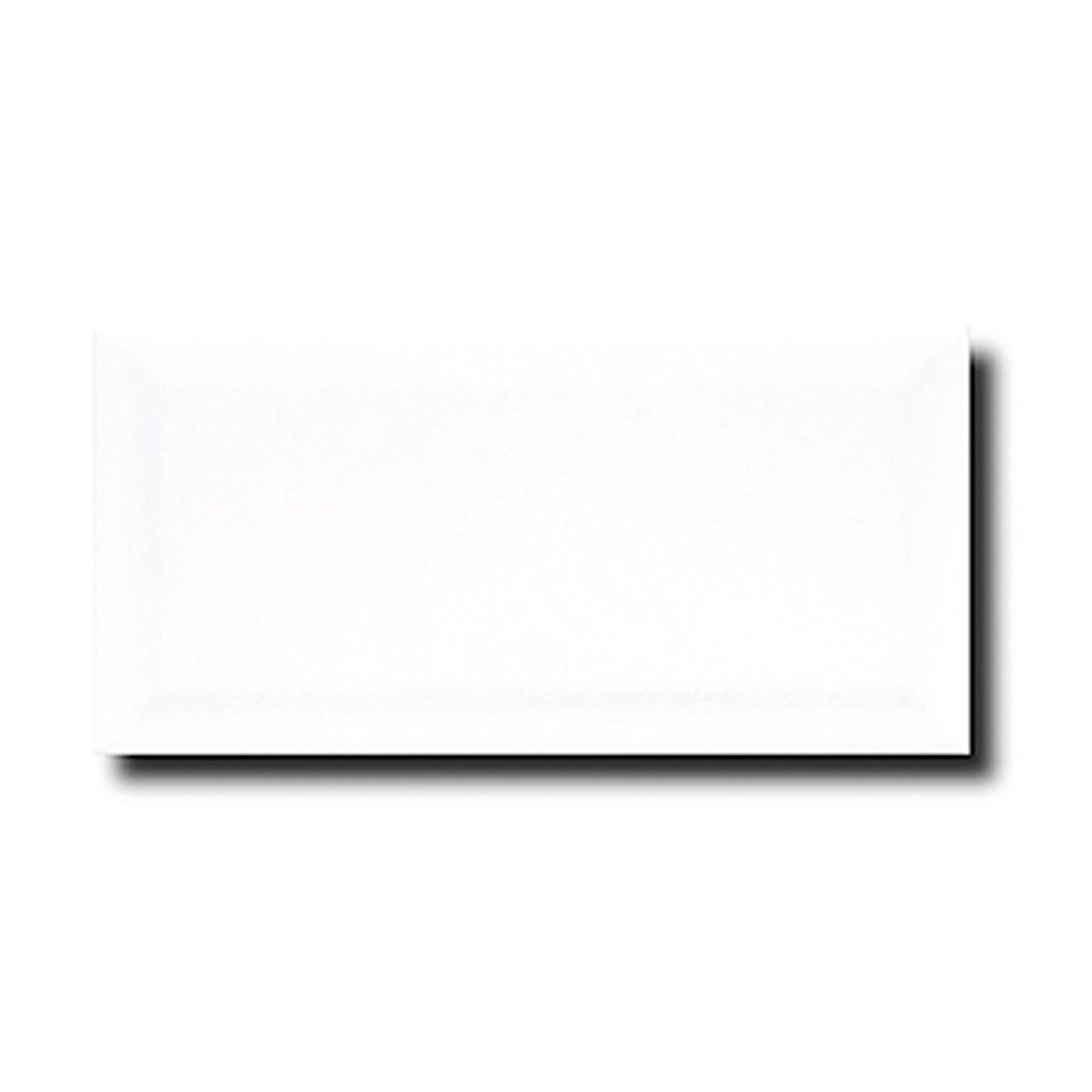 Fliser Lhådös Biselado Fasade Hvit 10x20 cm