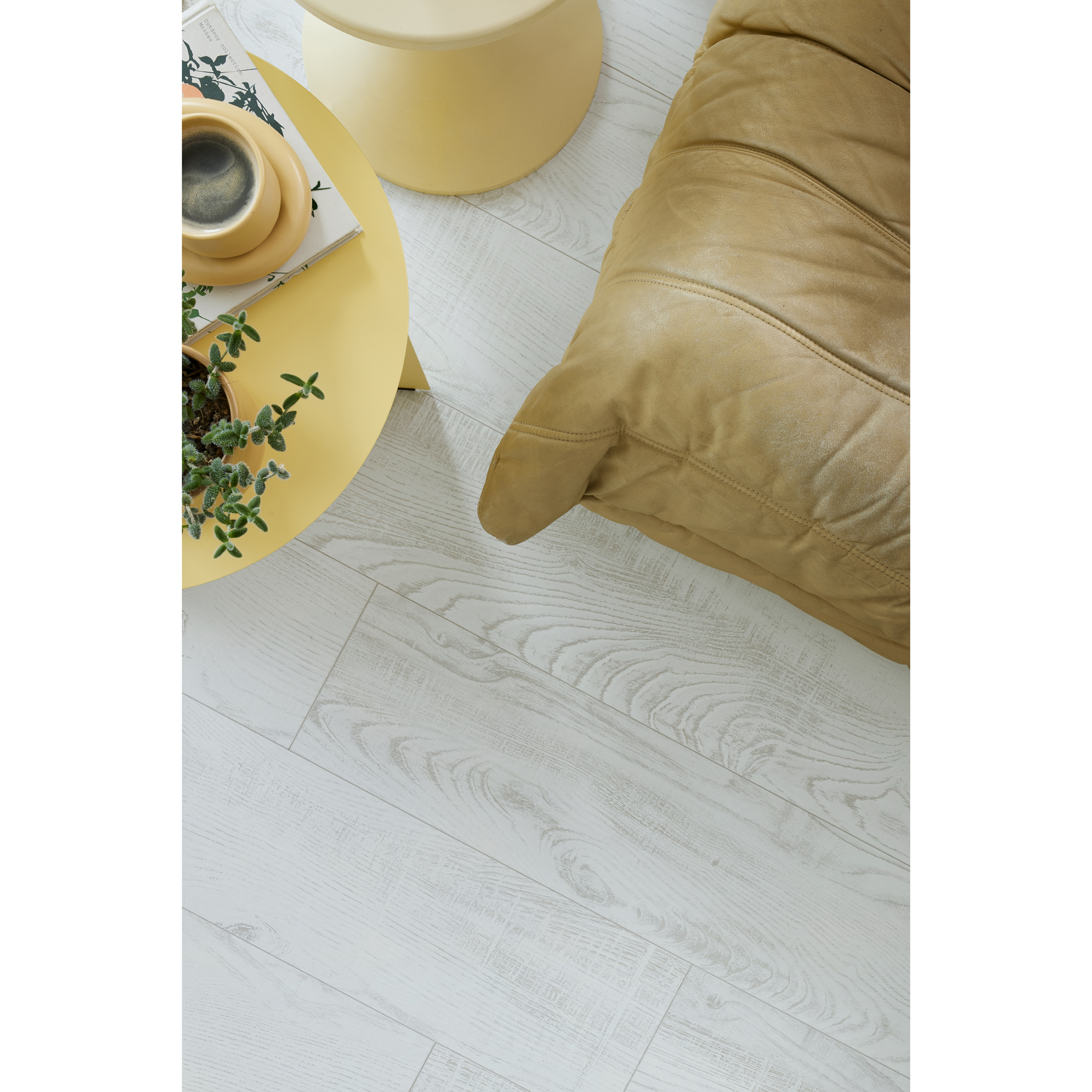 Laminatgulv BerryAlloc Ocean 8 V4 Chestnut White 