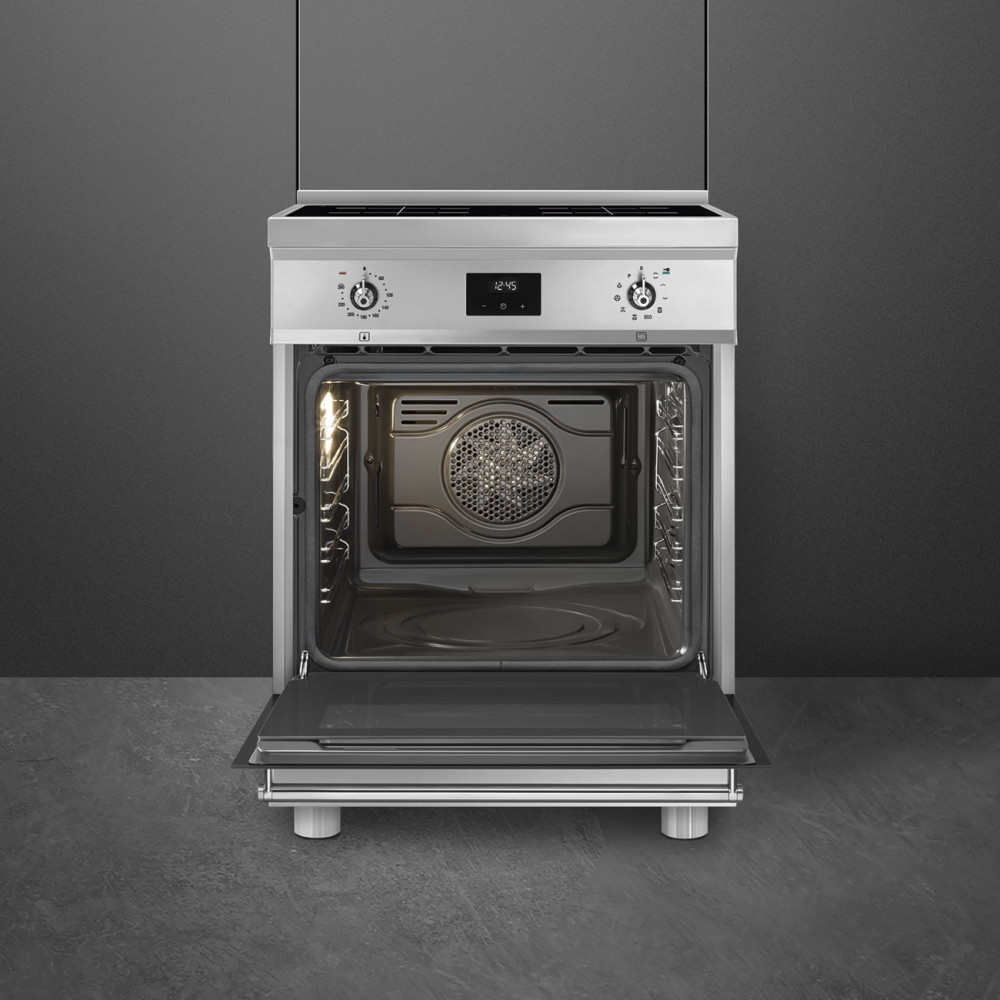 Induksjonsovn Smeg C6IPXT2