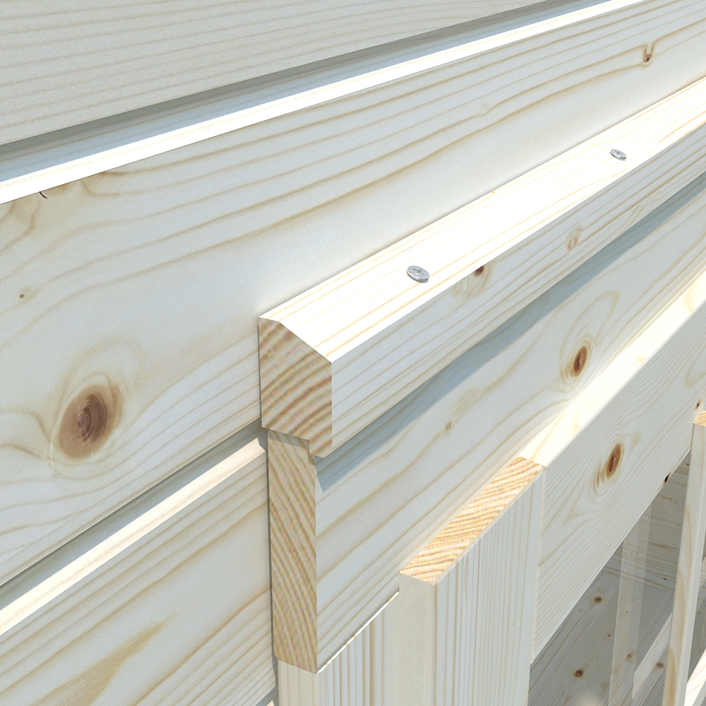 Gjestehytte Palmako Ella 17,8 m2