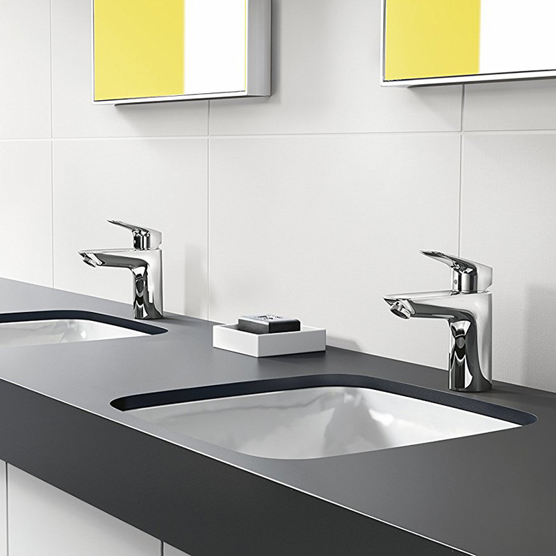 Servantbatteri Hansgrohe Logis 70