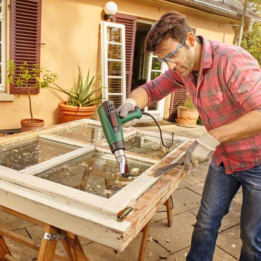 Varmluftspistol Bosch Power Tools Universal Heat 1600 W