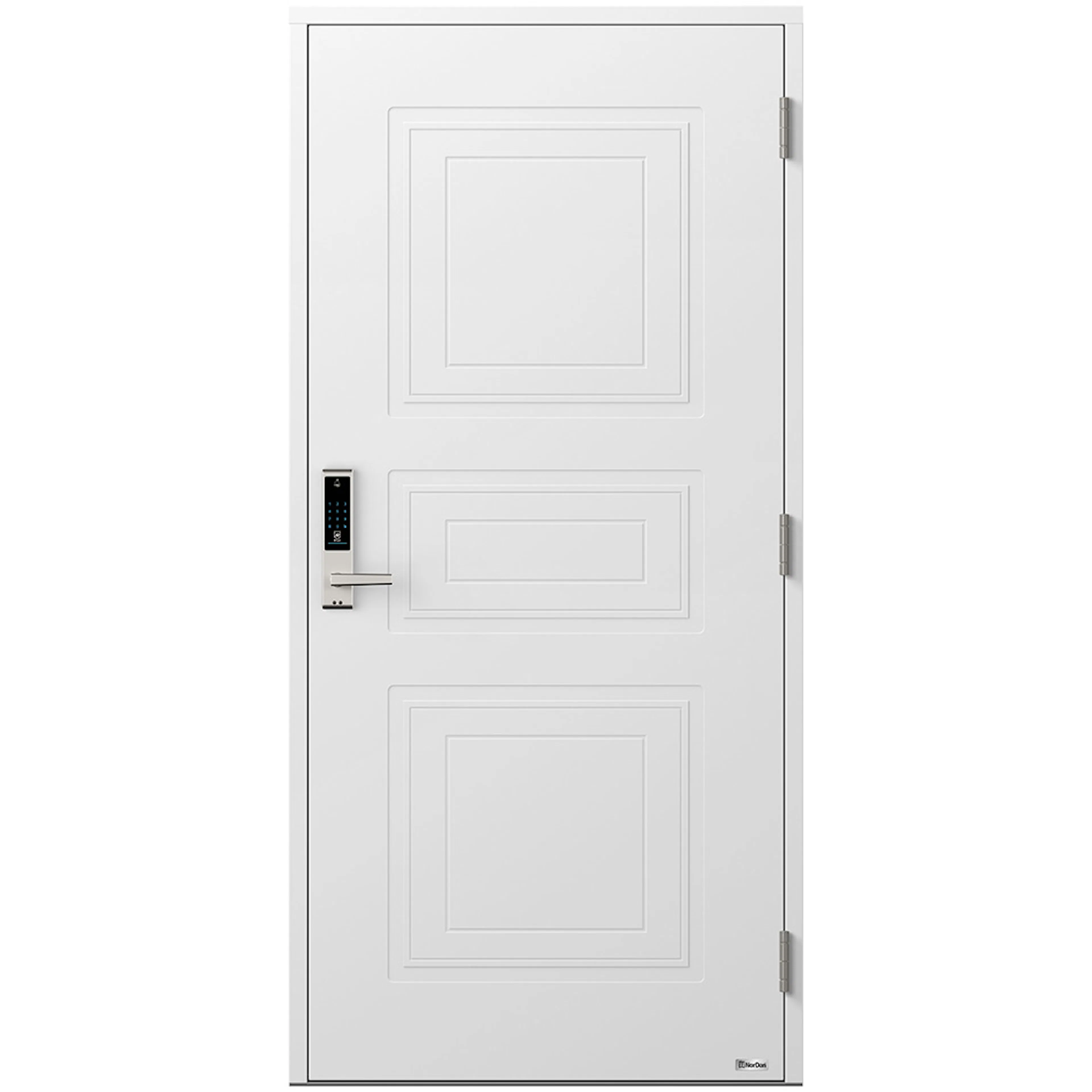 Nordan S-0500-N, Klassisk Hvit