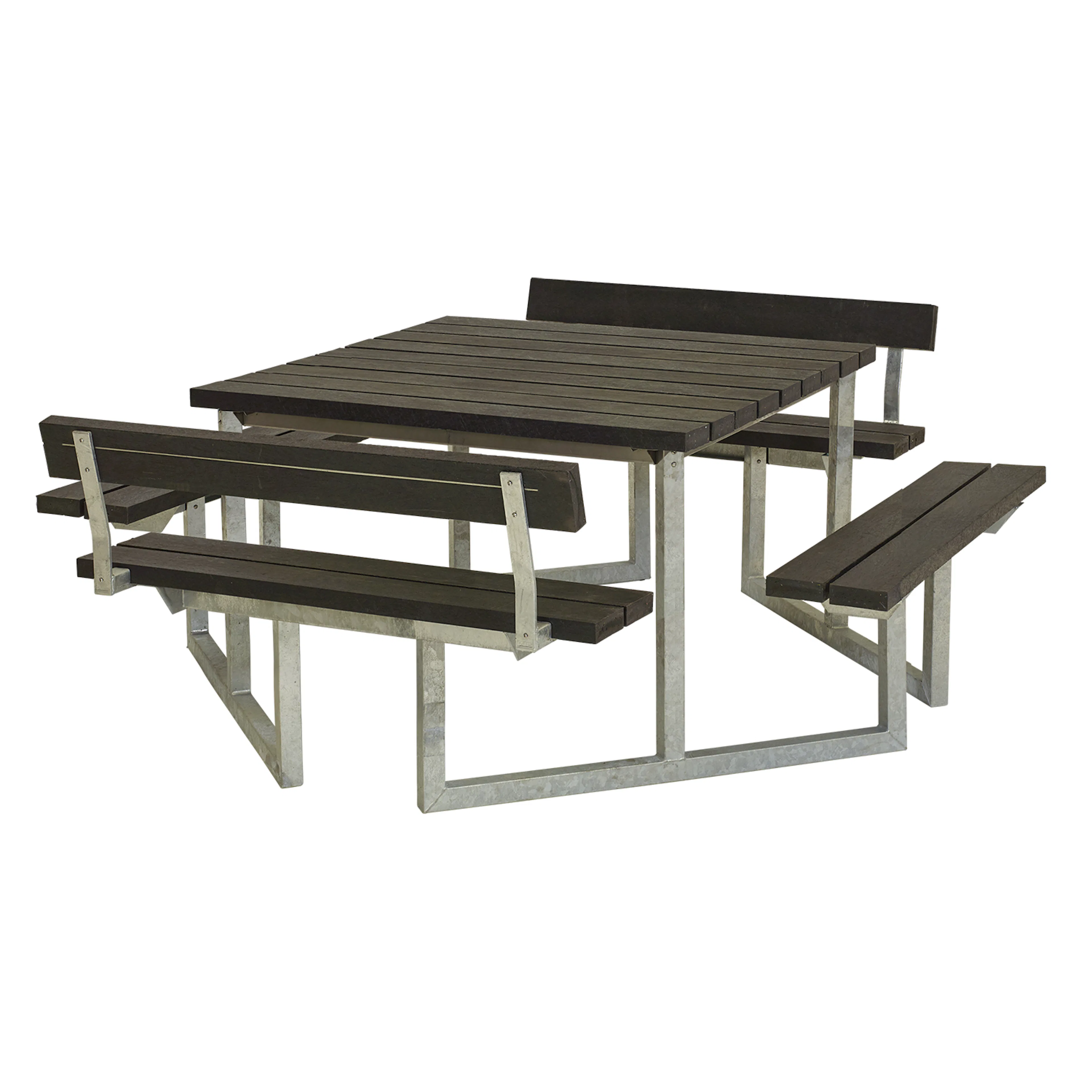 Piknikbord PLUS Twist 204 cm ReTex