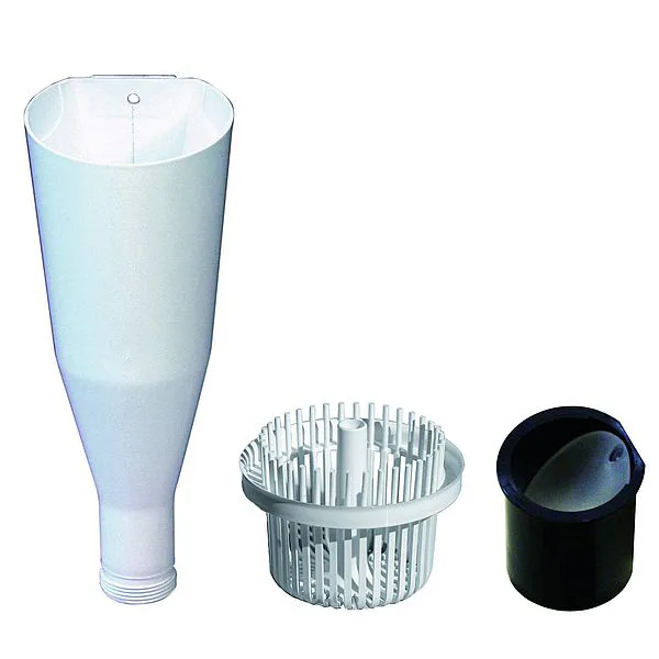 PUM-spilltratt Purus G32x40 Luddfilter