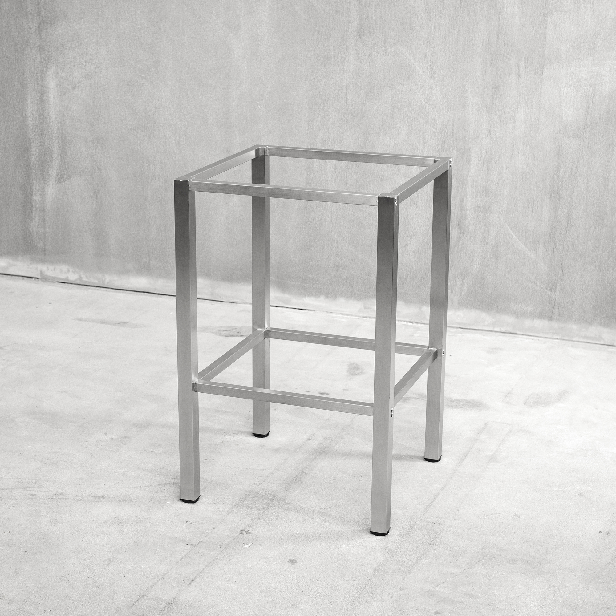 Rør Vilan Stainless Rustfritt Rør til Stativ