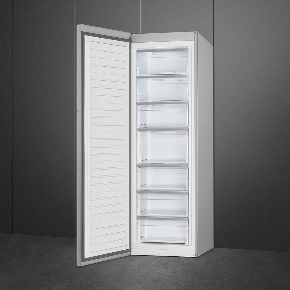 Fryseskap Smeg FF18EN3HX