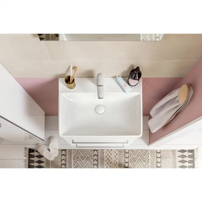 Tvättställsskåp Villeroy & Boch Avento med 2 lådor