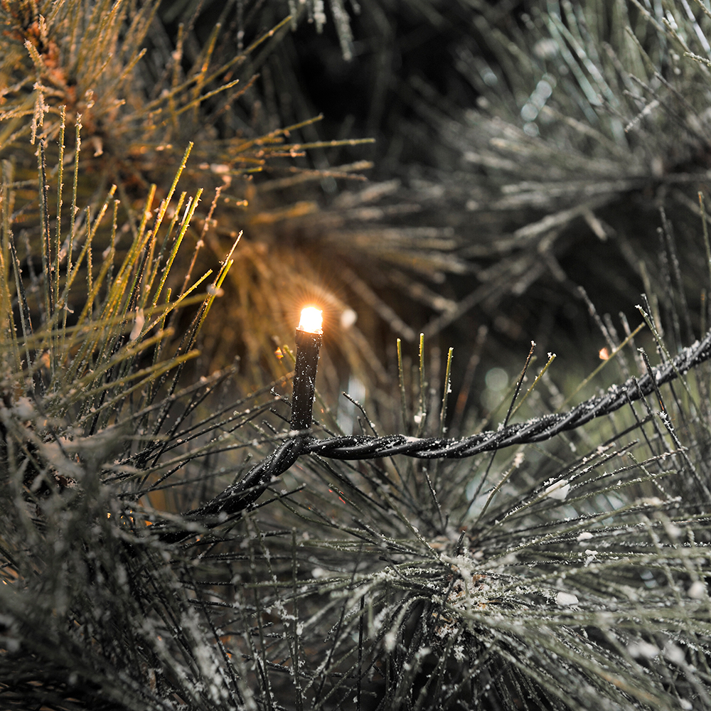 Lyslenke Gnosjö Konstsmide 80 stk Mikro LED 1