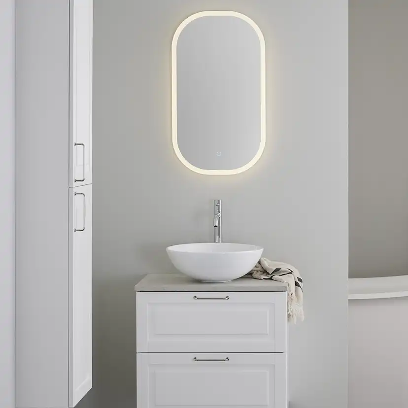 Høyskap Hafa Grace Store Compact