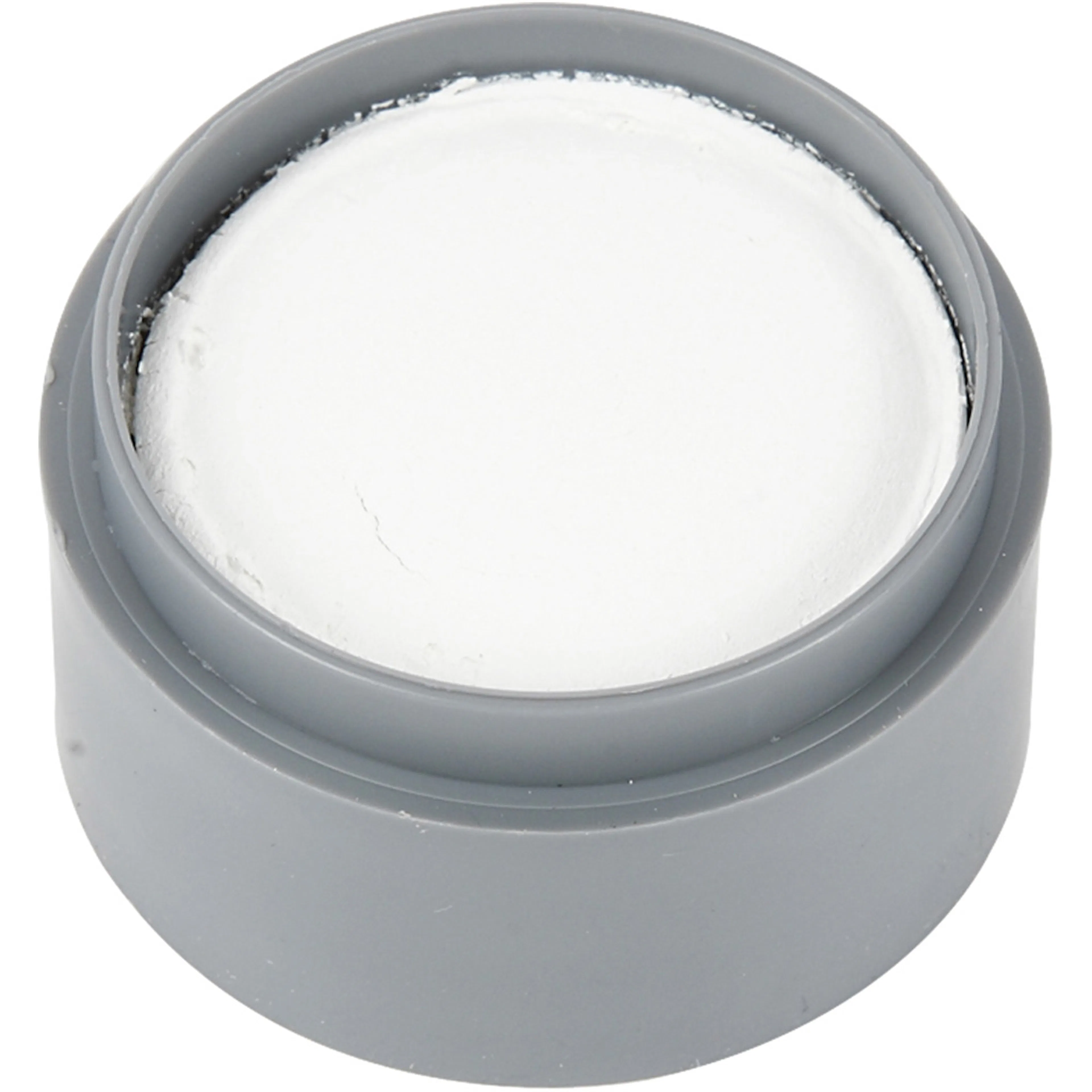 Grimas ansiktsfärg, vit, 15 ml/ 1 burk Hvit