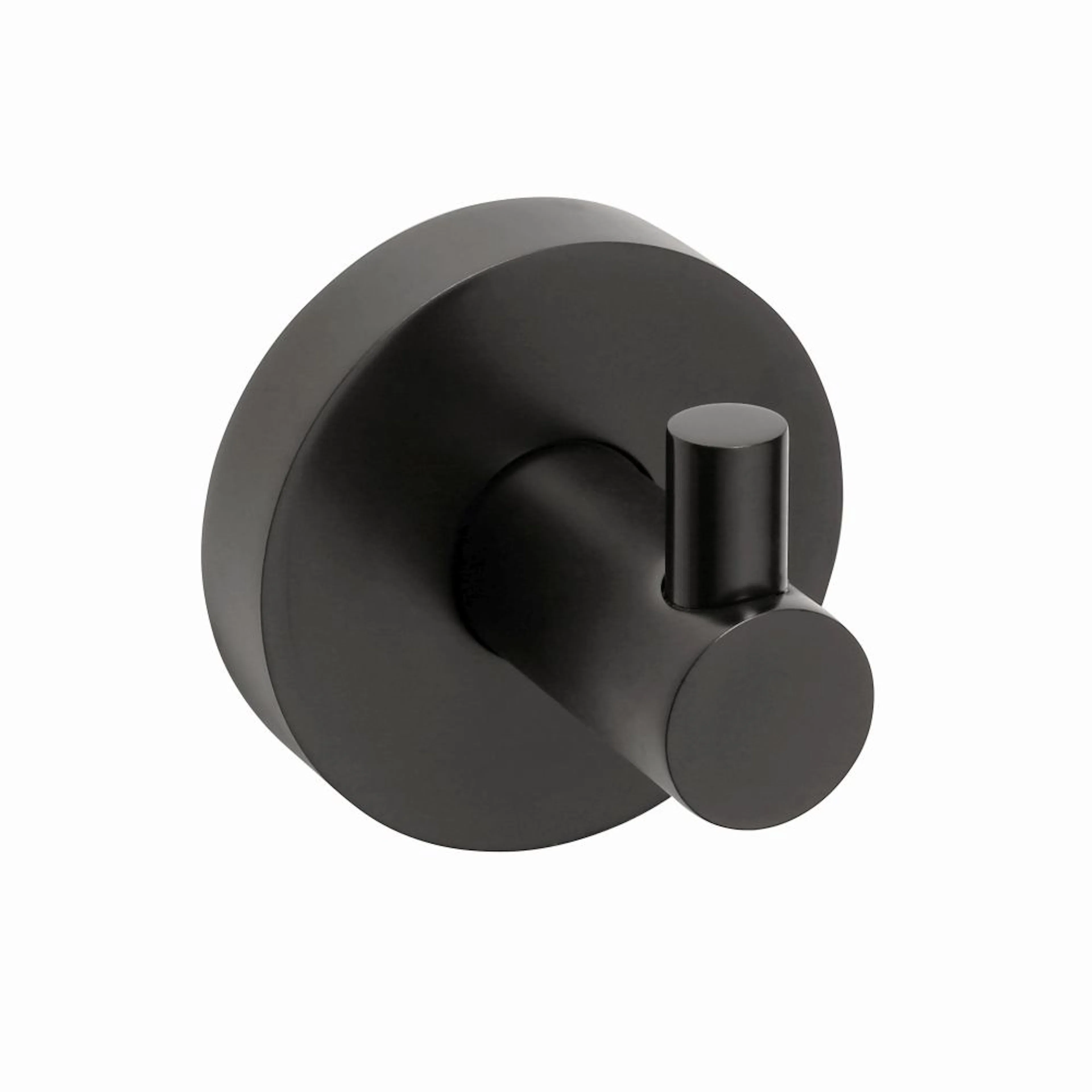 Handdukskrok Duschbyggarna Black C1101