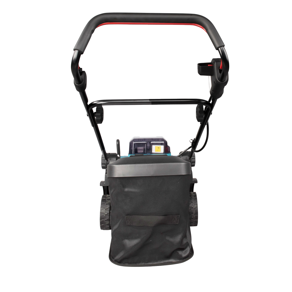 Gressklipper Makita DLM432CT2 36 V med 5 Ah Batteri og Lader