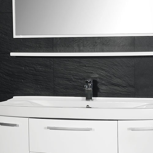 Hylle Westerbergs Wave Hvit