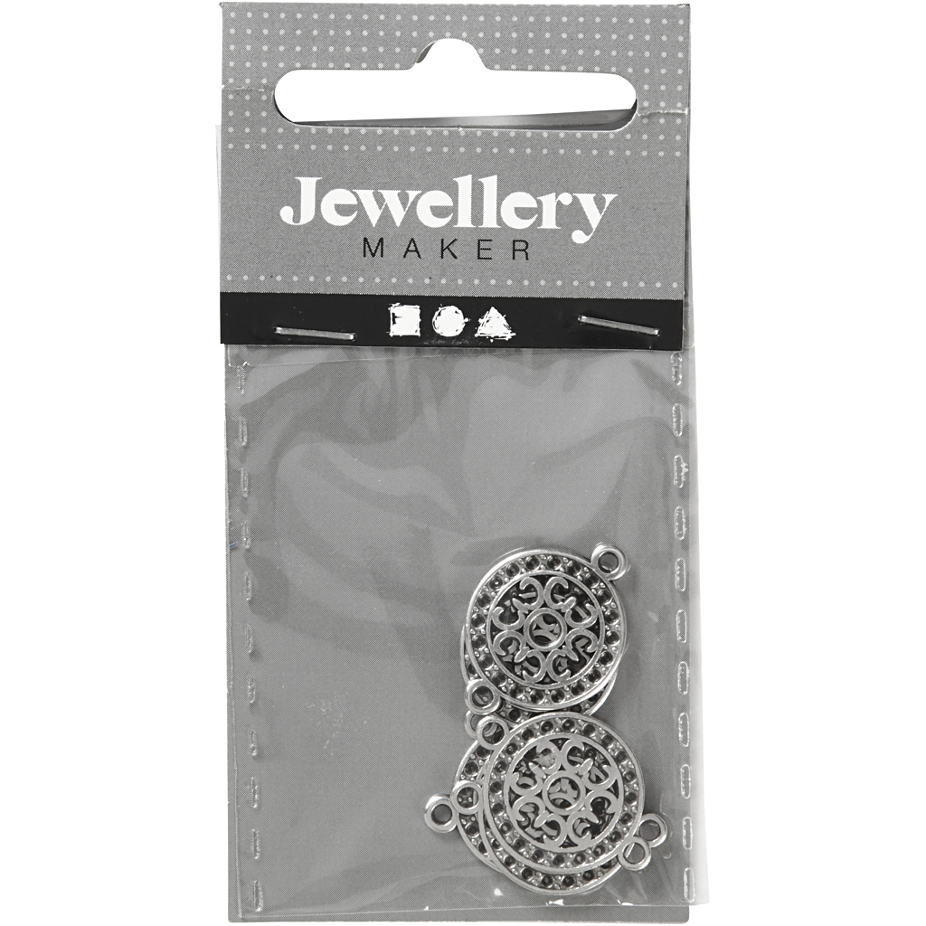 Smykkeanheng Creativ Company Hull 1,2 mm 5-Pk